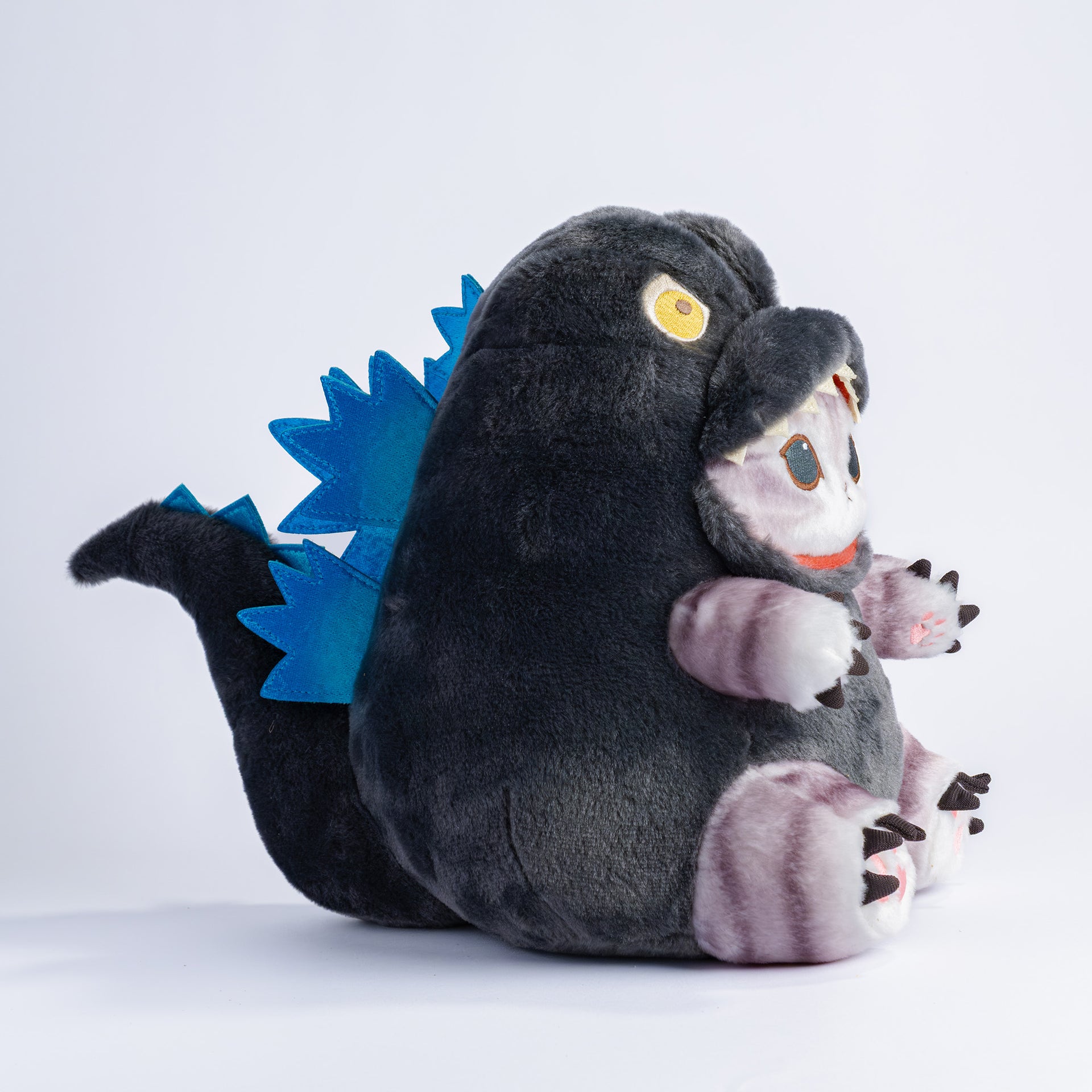 Godzilla mofusand Plush