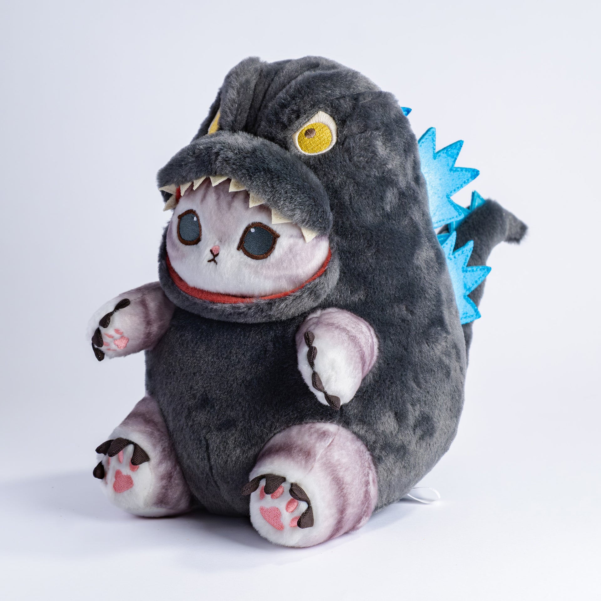 Godzilla mofusand Plush
