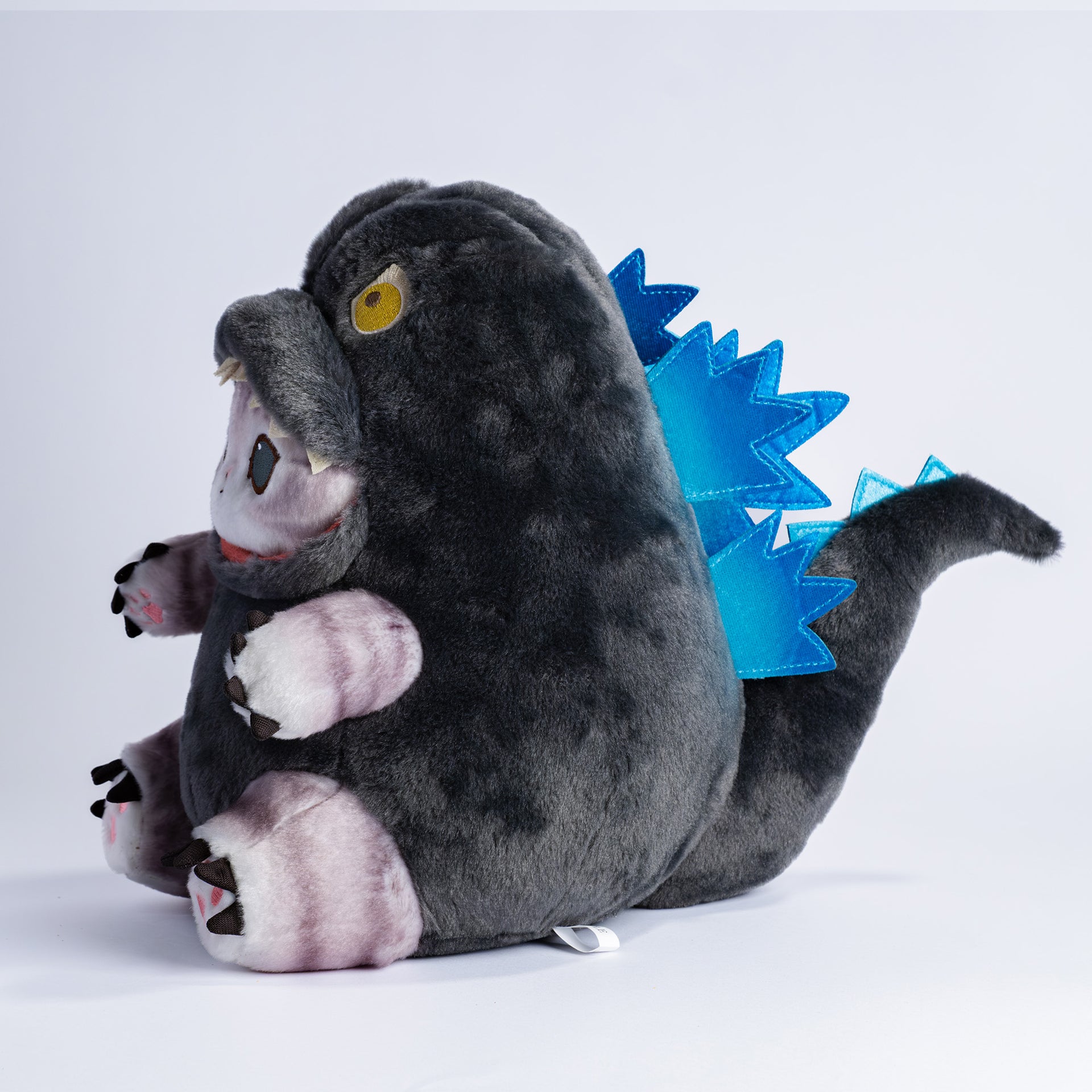 Godzilla mofusand Plush