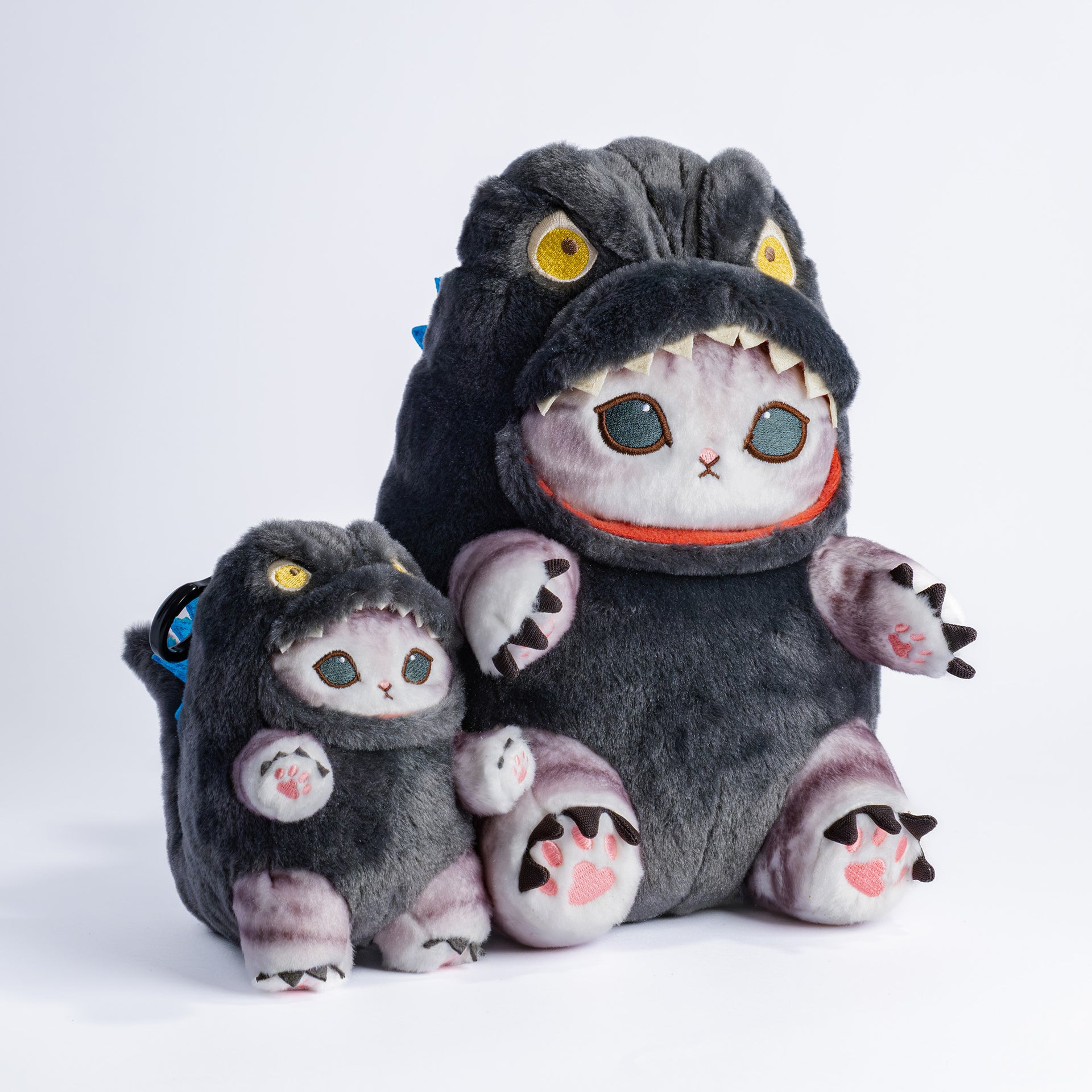 Godzilla mofusand Plush
