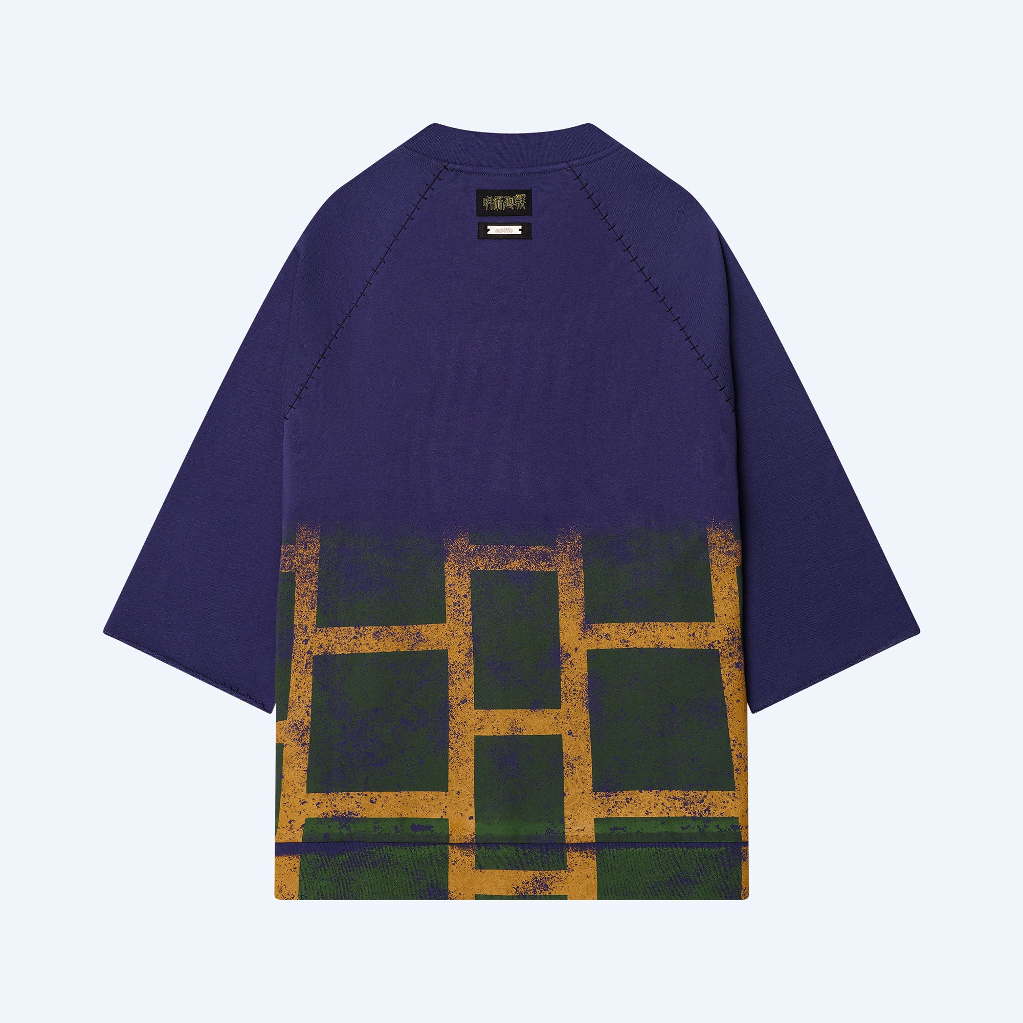 JUJUTSU KAISEN Subtitle Geto Zip Sweatshirt – TOHO animation Store
