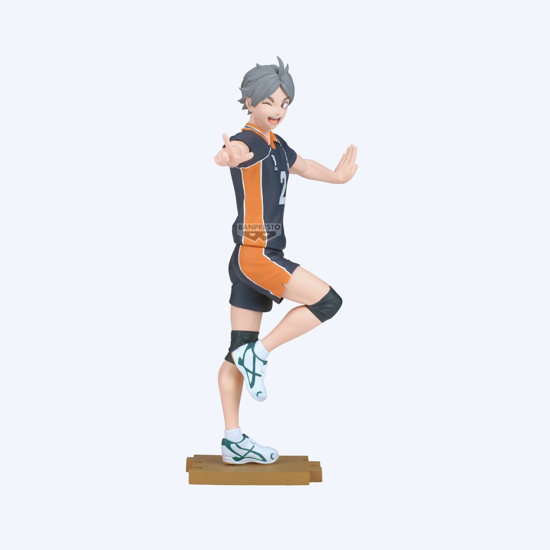 Haikyu!! Koshi Sugawara Pose Figure
