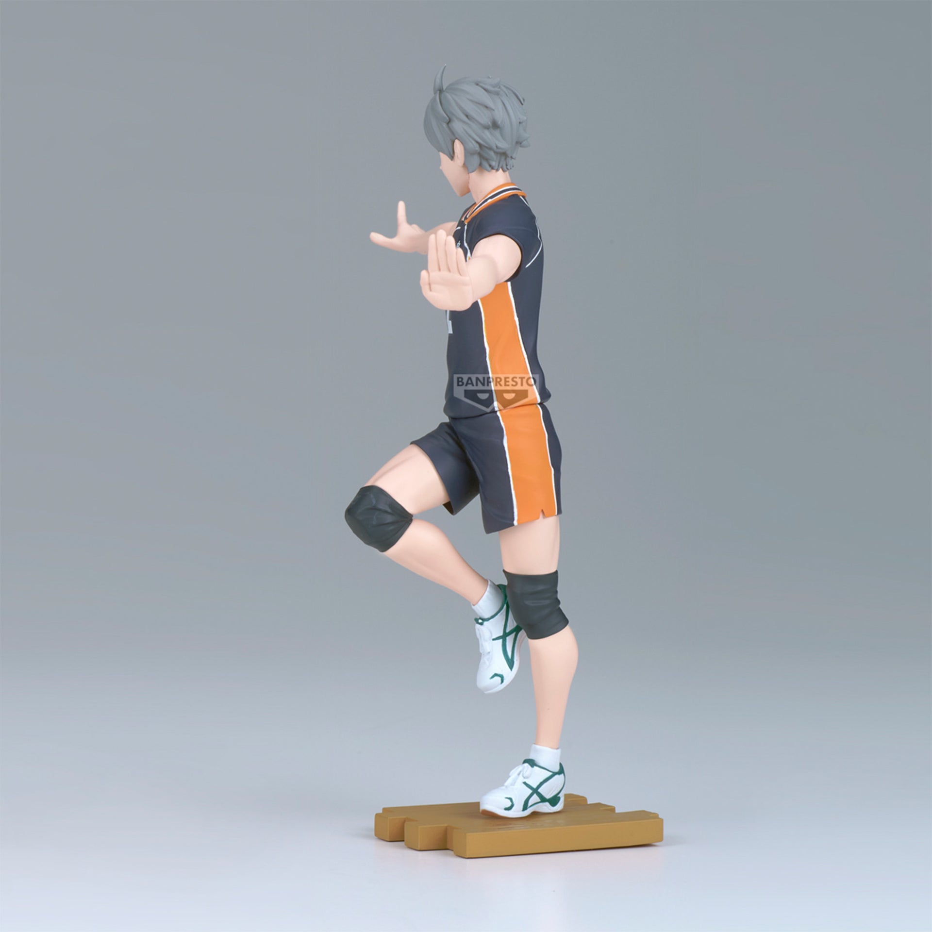 Haikyu!! Koshi Sugawara Pose Figure