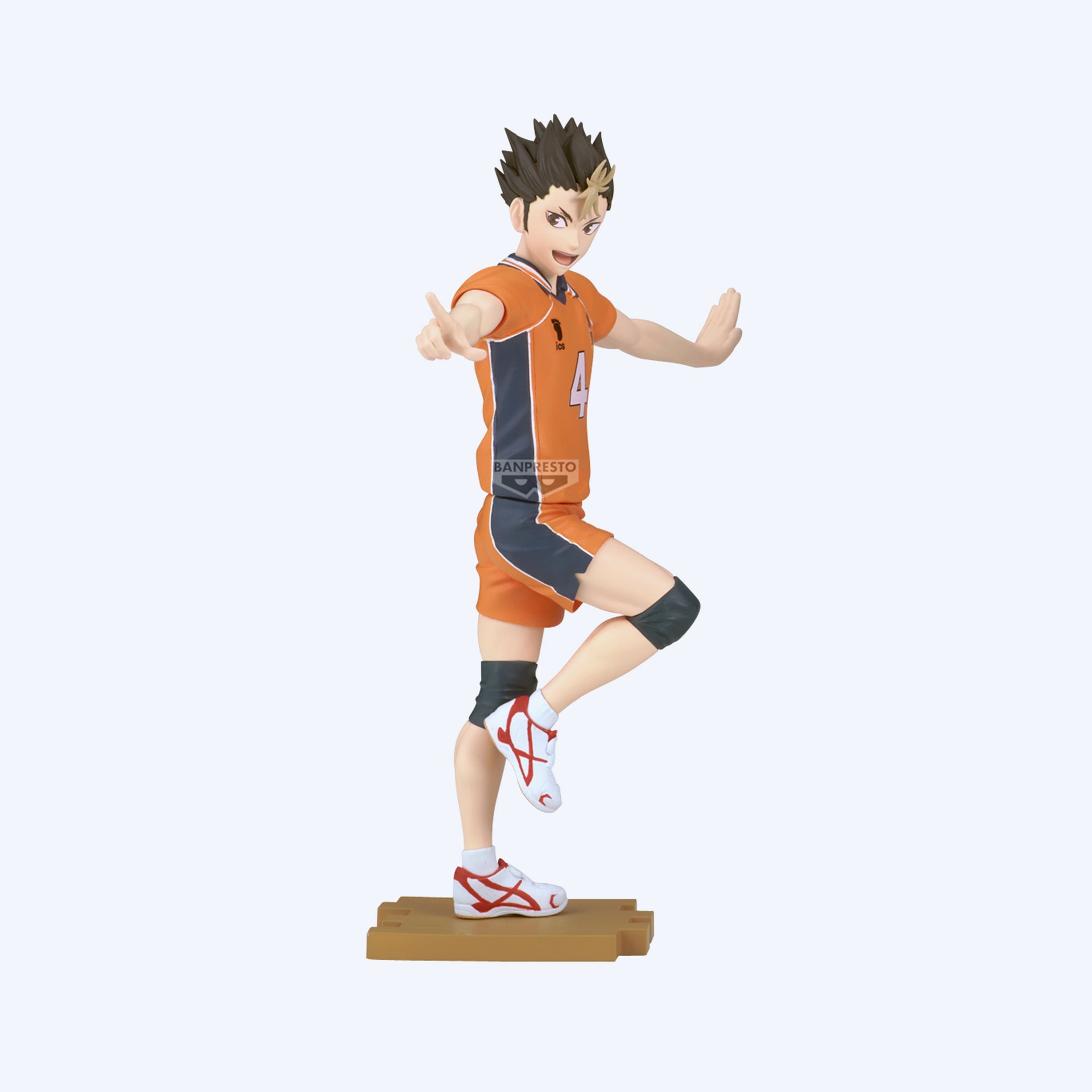 Haikyu!! Yu Nishinoya Pose Figure