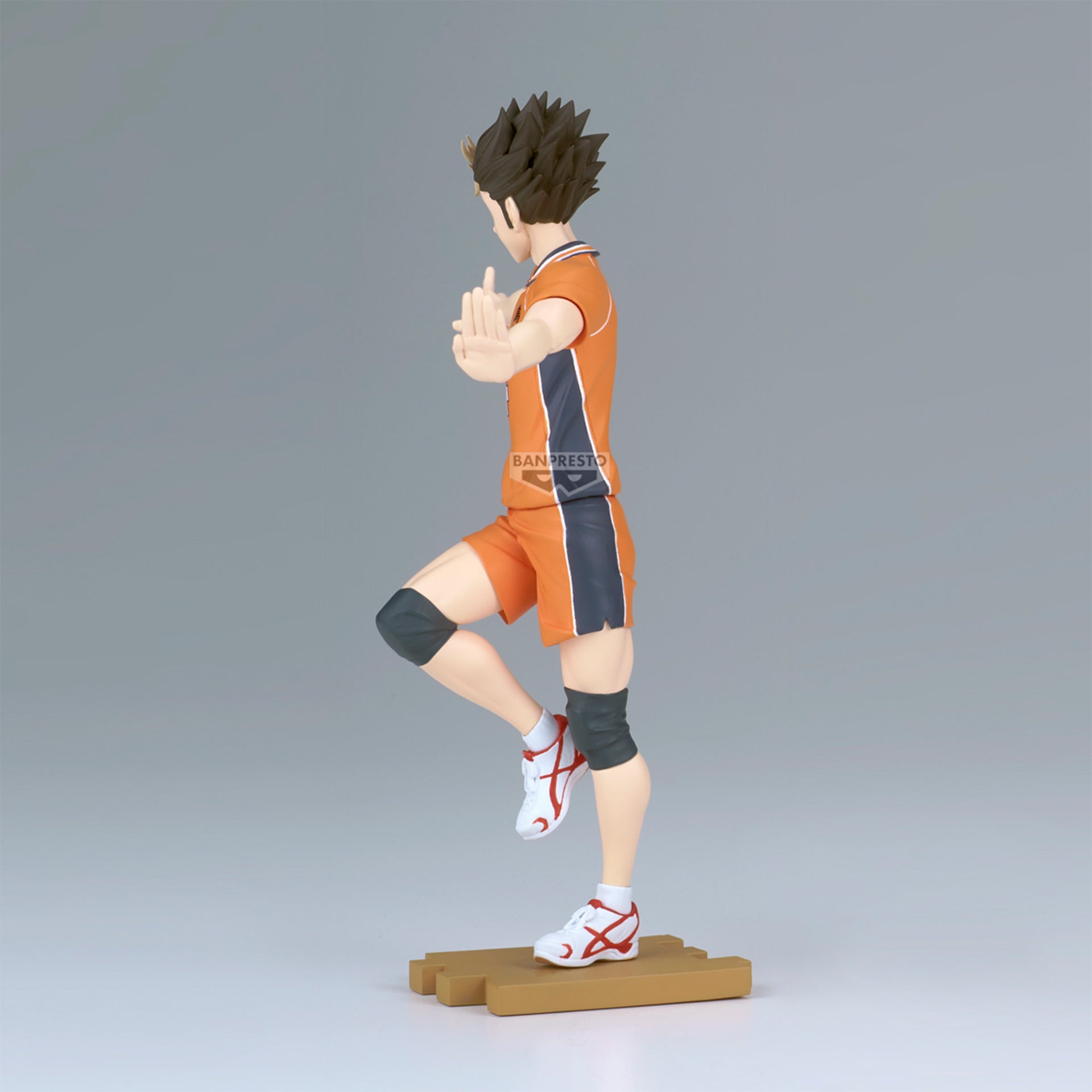 Haikyu!! Yu Nishinoya Pose Figure