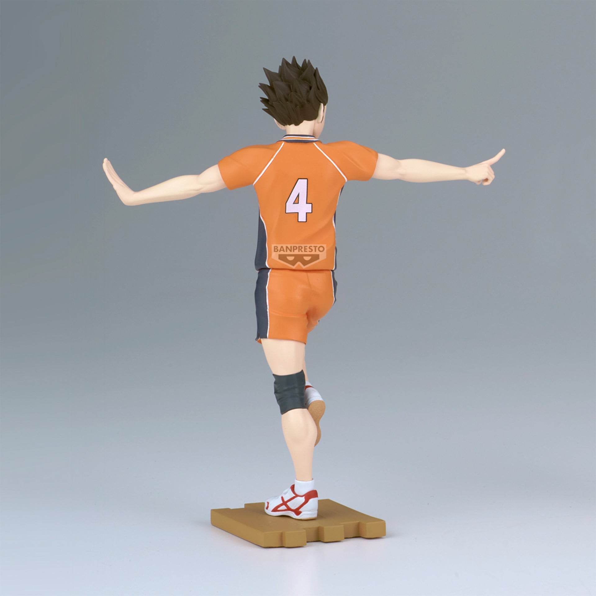 Haikyu!! Yu Nishinoya Pose Figure
