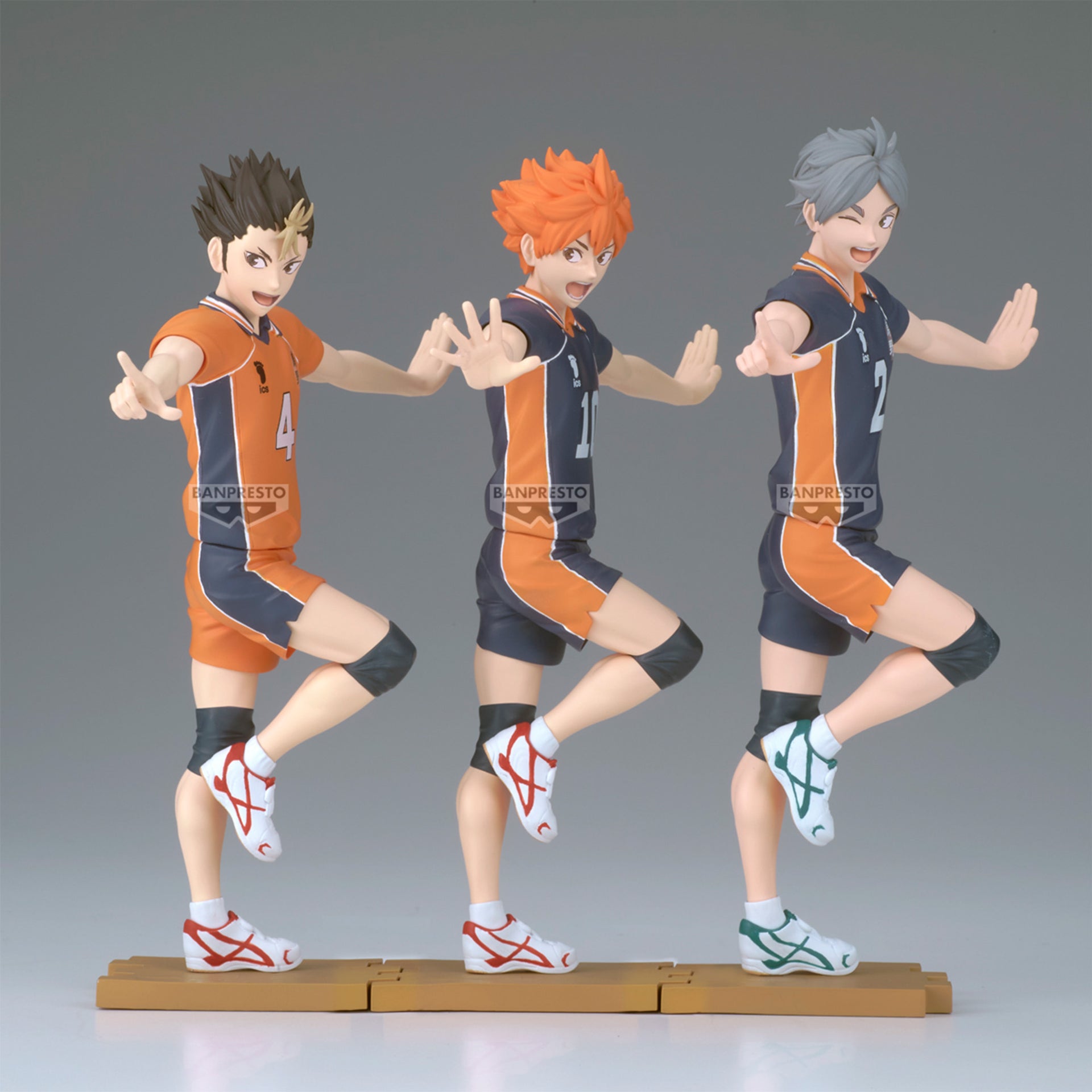 Haikyu!! Yu Nishinoya Pose Figure