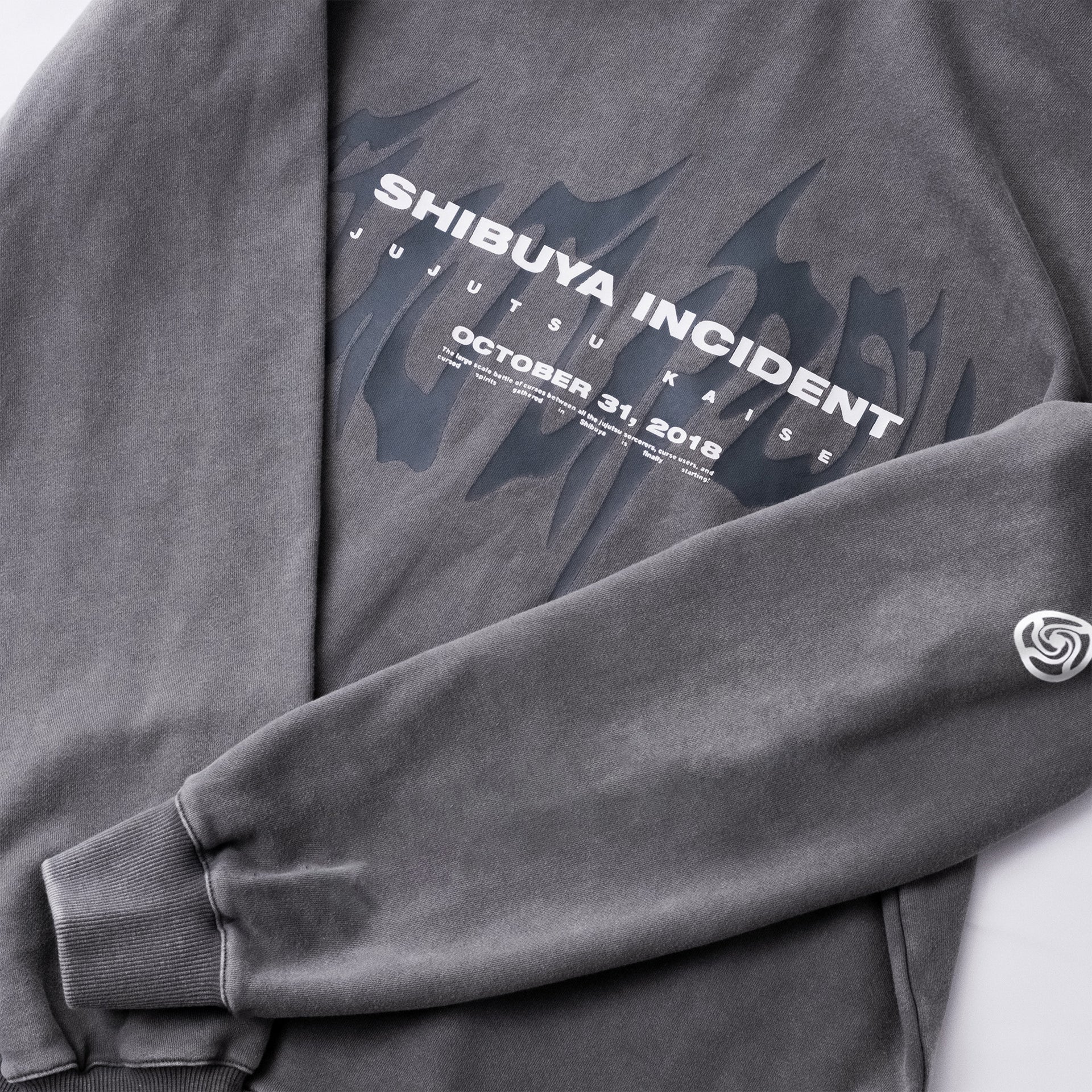 JUJUTSU KAISEN Shibuya Hoodie