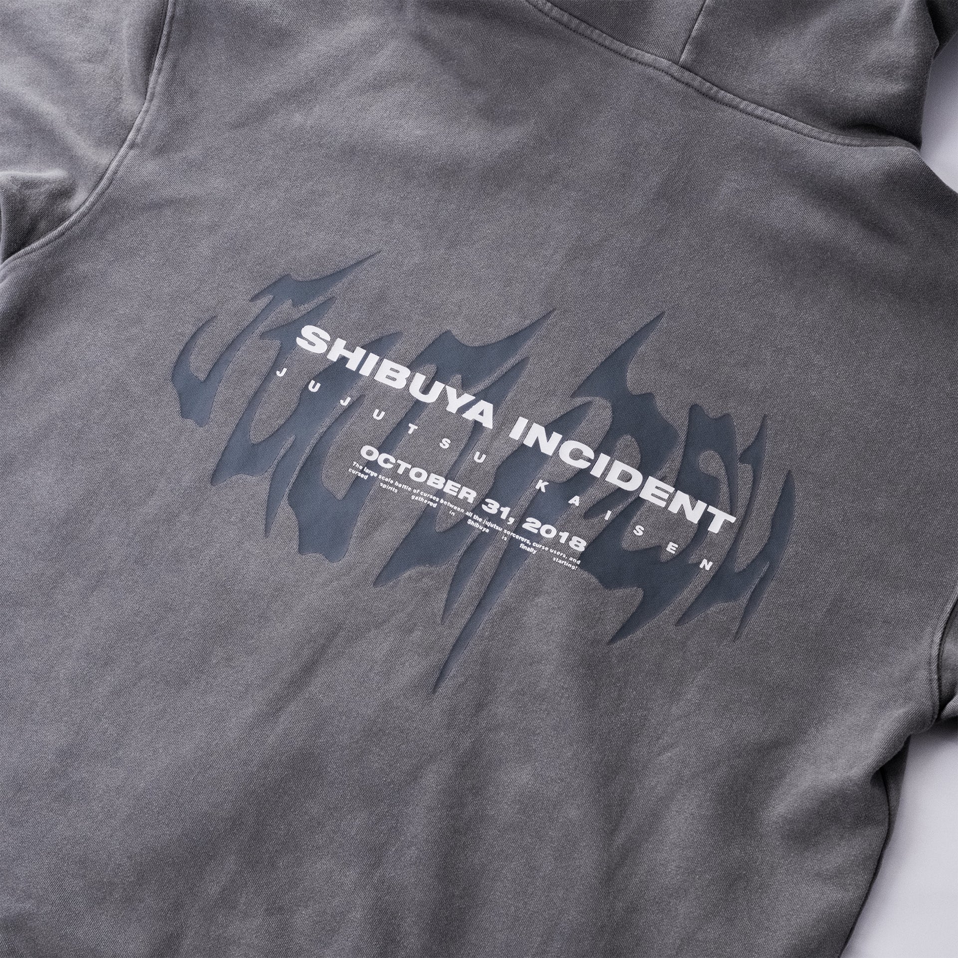 JUJUTSU KAISEN Shibuya Hoodie