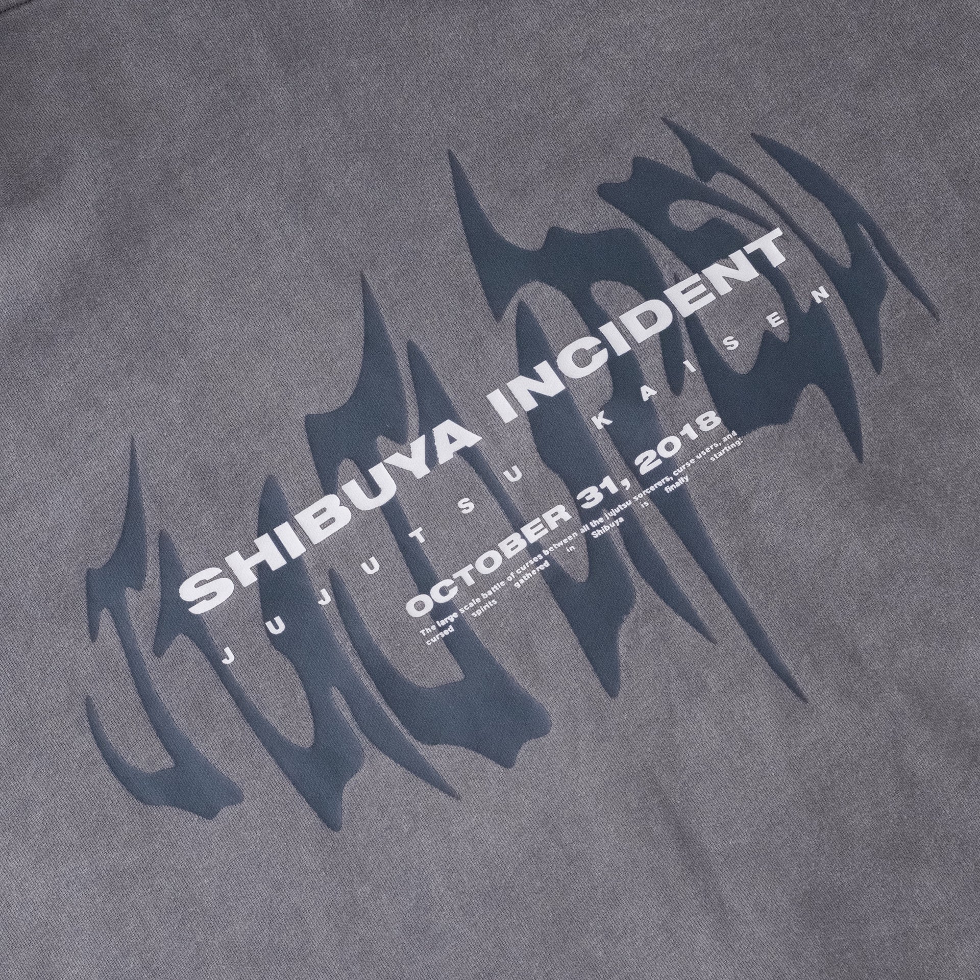 JUJUTSU KAISEN Shibuya Hoodie