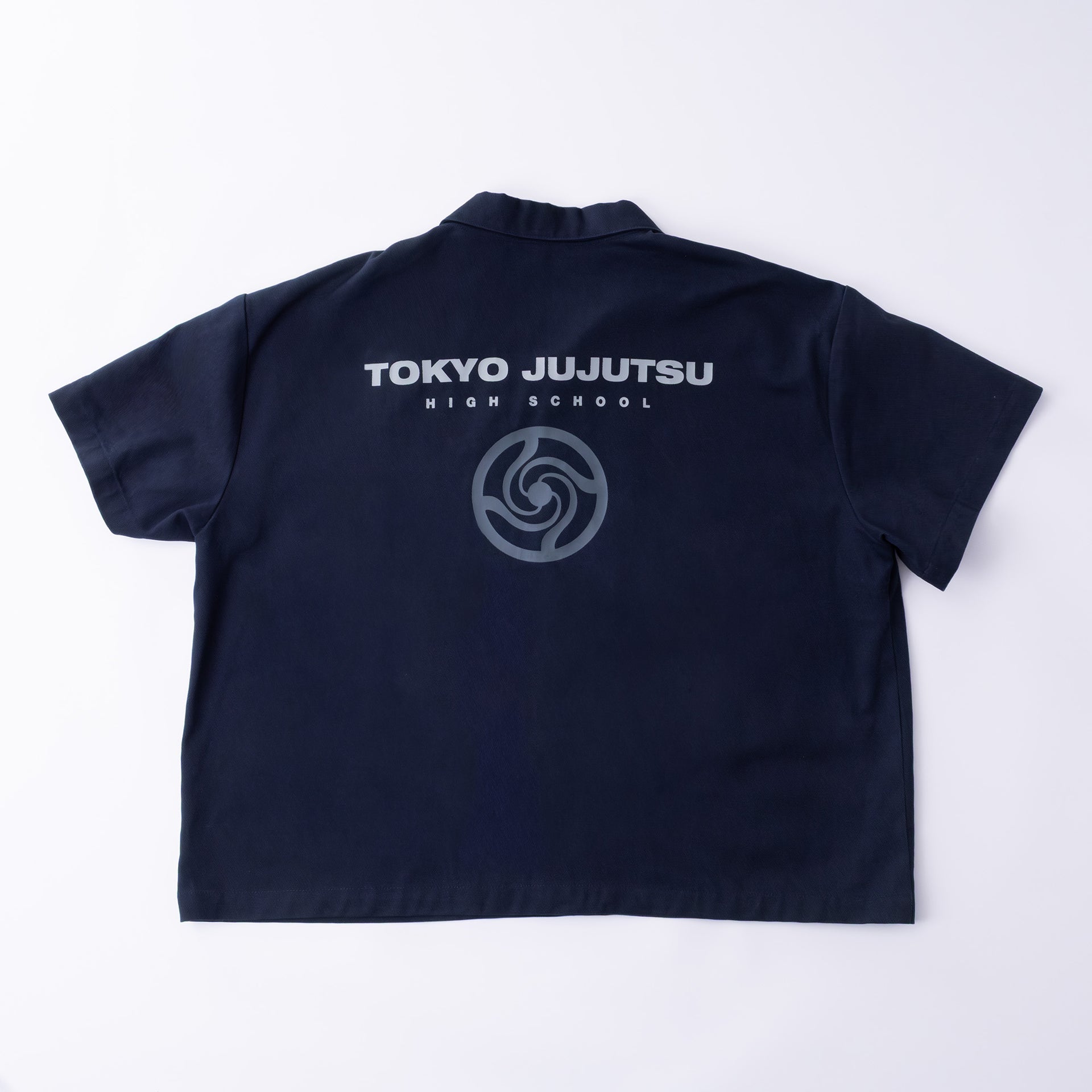 JUJUTSU KAISEN Tokyo Jujutsu High Navy Workshirt