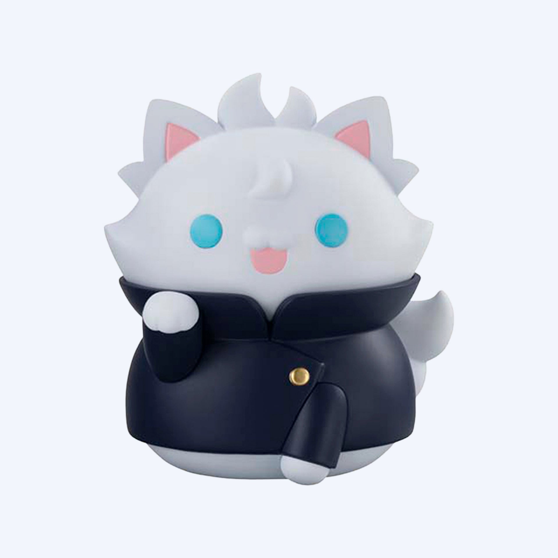 JUJUTSU KAISEN Hidden Inventory/Premature Death Satoru Gojo Nyanto! Mega Cat Project Figure