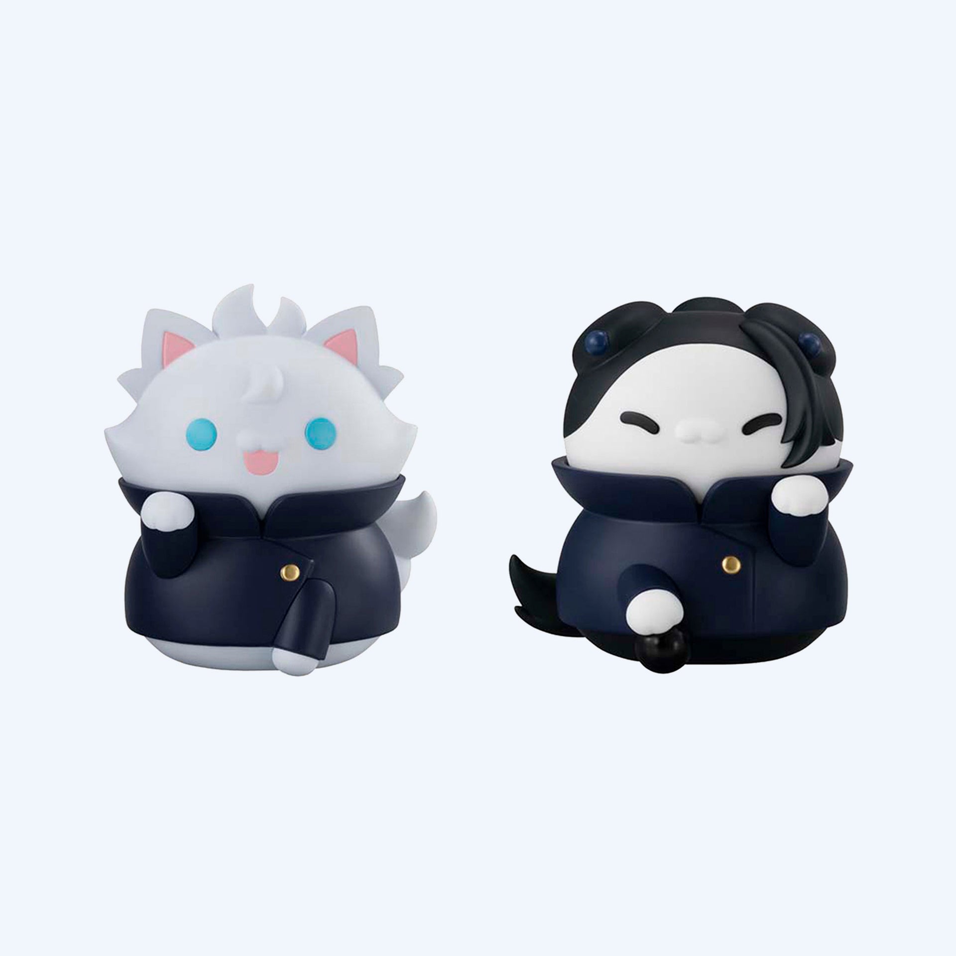 JUJUTSU KAISEN Hidden Inventory/Premature Death Satoru Gojo Nyanto! Mega Cat Project Figure