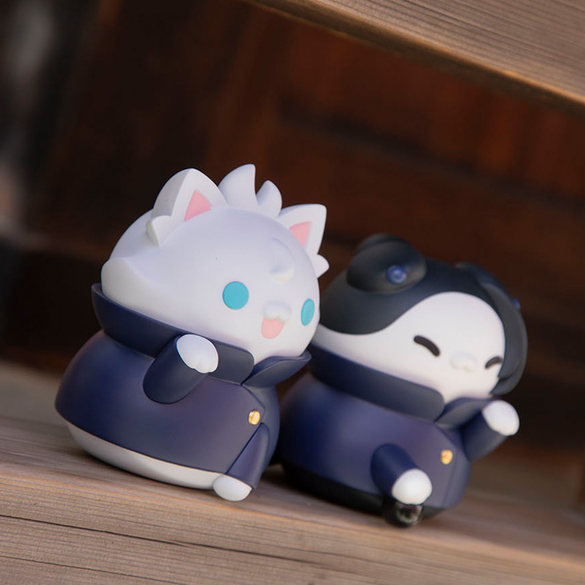 JUJUTSU KAISEN Hidden Inventory/Premature Death Suguru Geto Nyanto! Mega Cat Project Figure