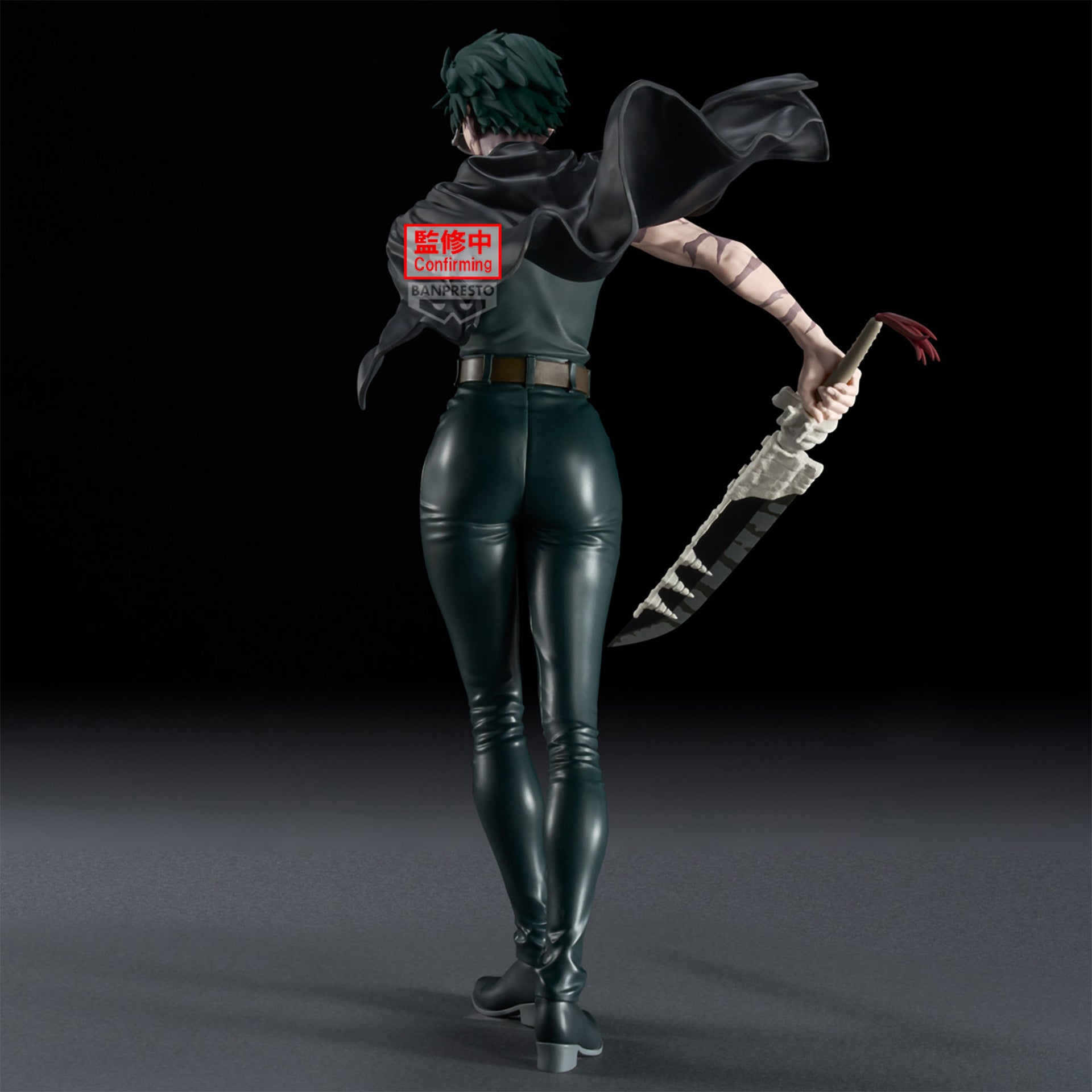 JUJUTSU KAISEN Maki Zen'in Culling Game Grandista Figure