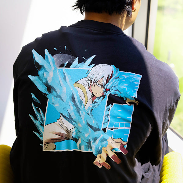 My Hero Academia Todoroki T-Shirt – TOHO animation Store | US