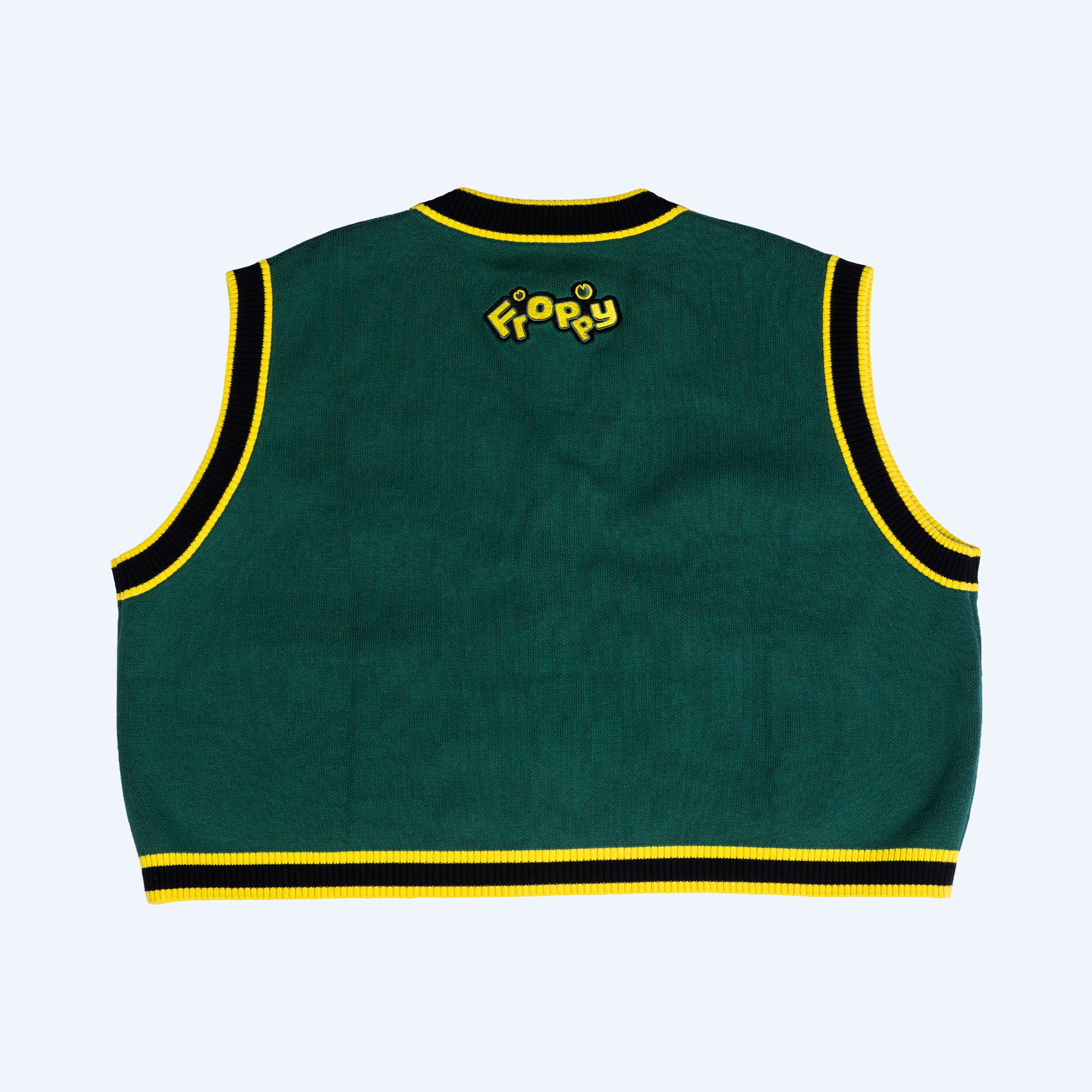My Hero Academia Froppy Vest