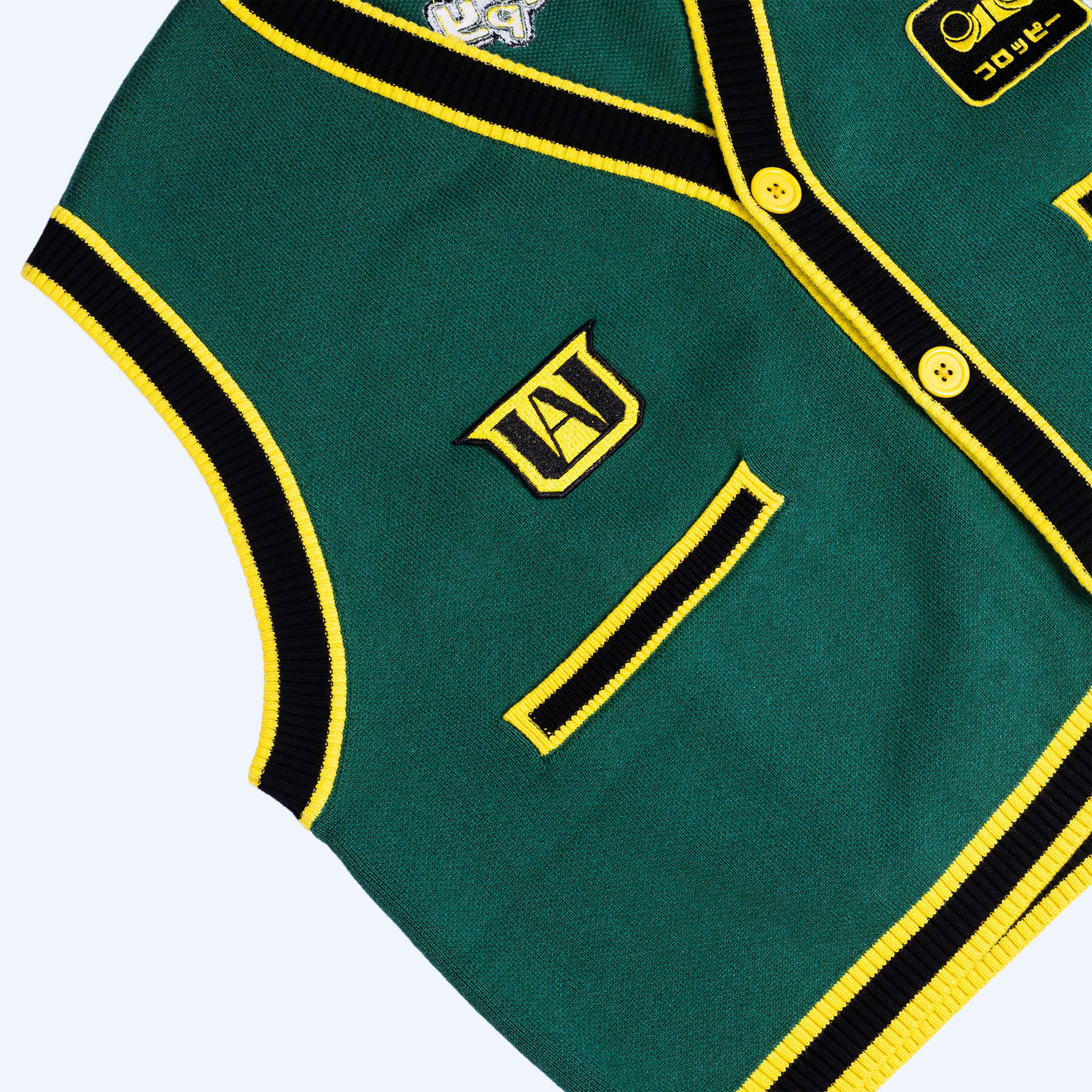 My Hero Academia Froppy Vest