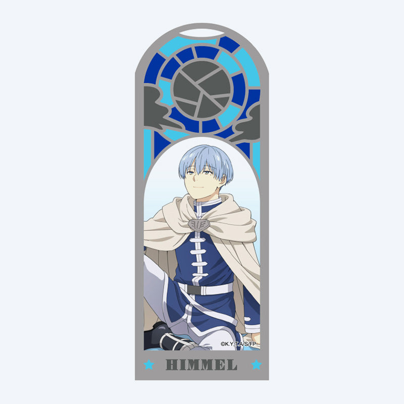 Frieren: Beyond Journey's End Stainglass Metal Bookmark Blind Box