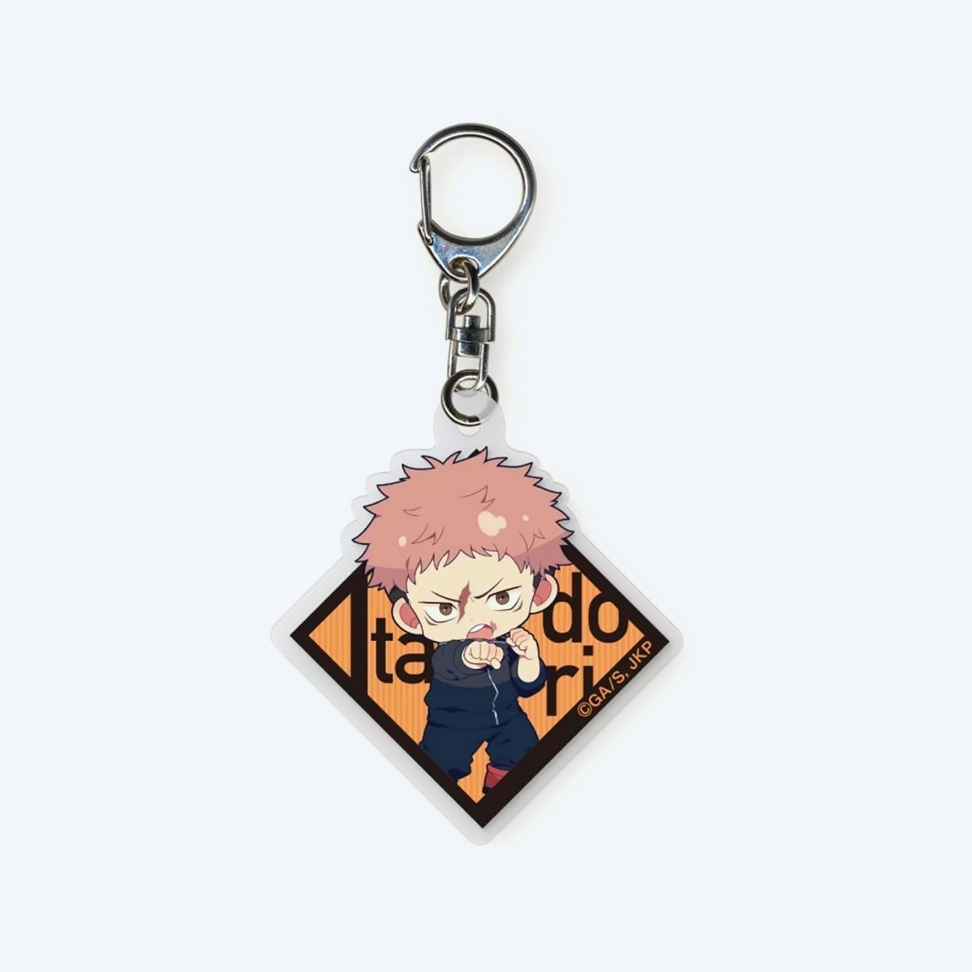 JUJUTSU KAISEN Culling Game Chibi Acrylic Keychain Blind Box
