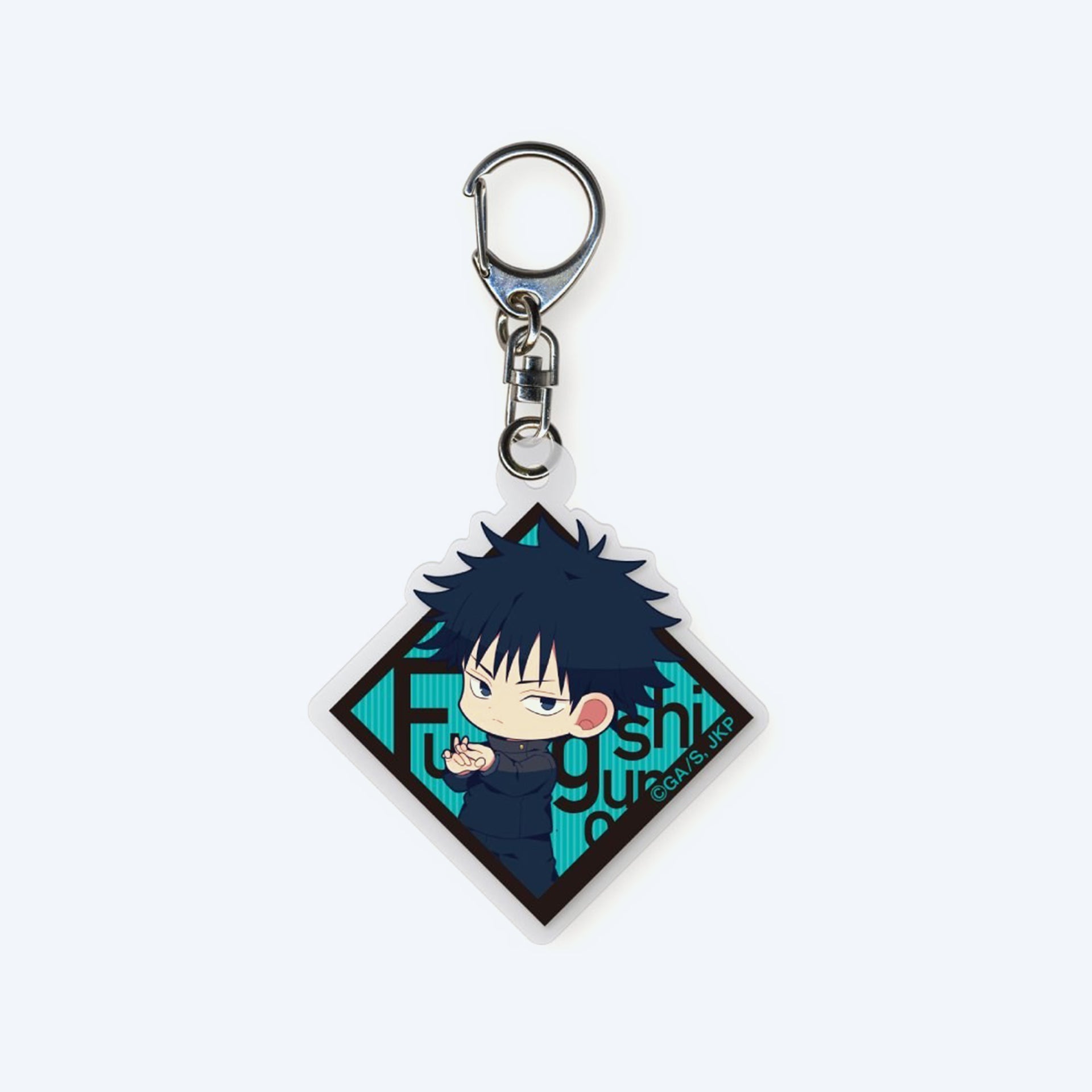 JUJUTSU KAISEN Culling Game Chibi Blind Acrylic Keychain