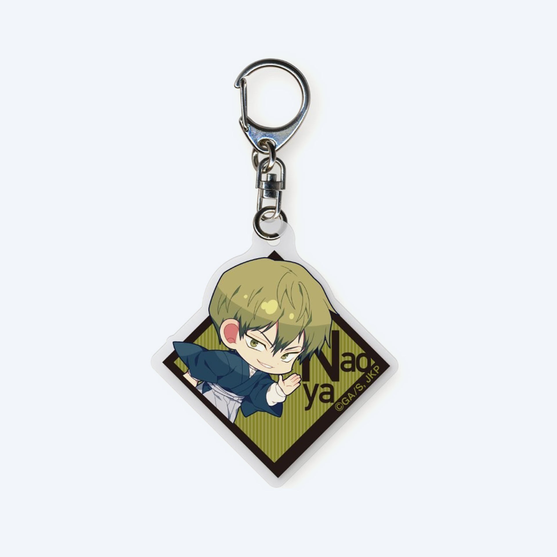 JUJUTSU KAISEN Culling Game Chibi Blind Acrylic Keychain