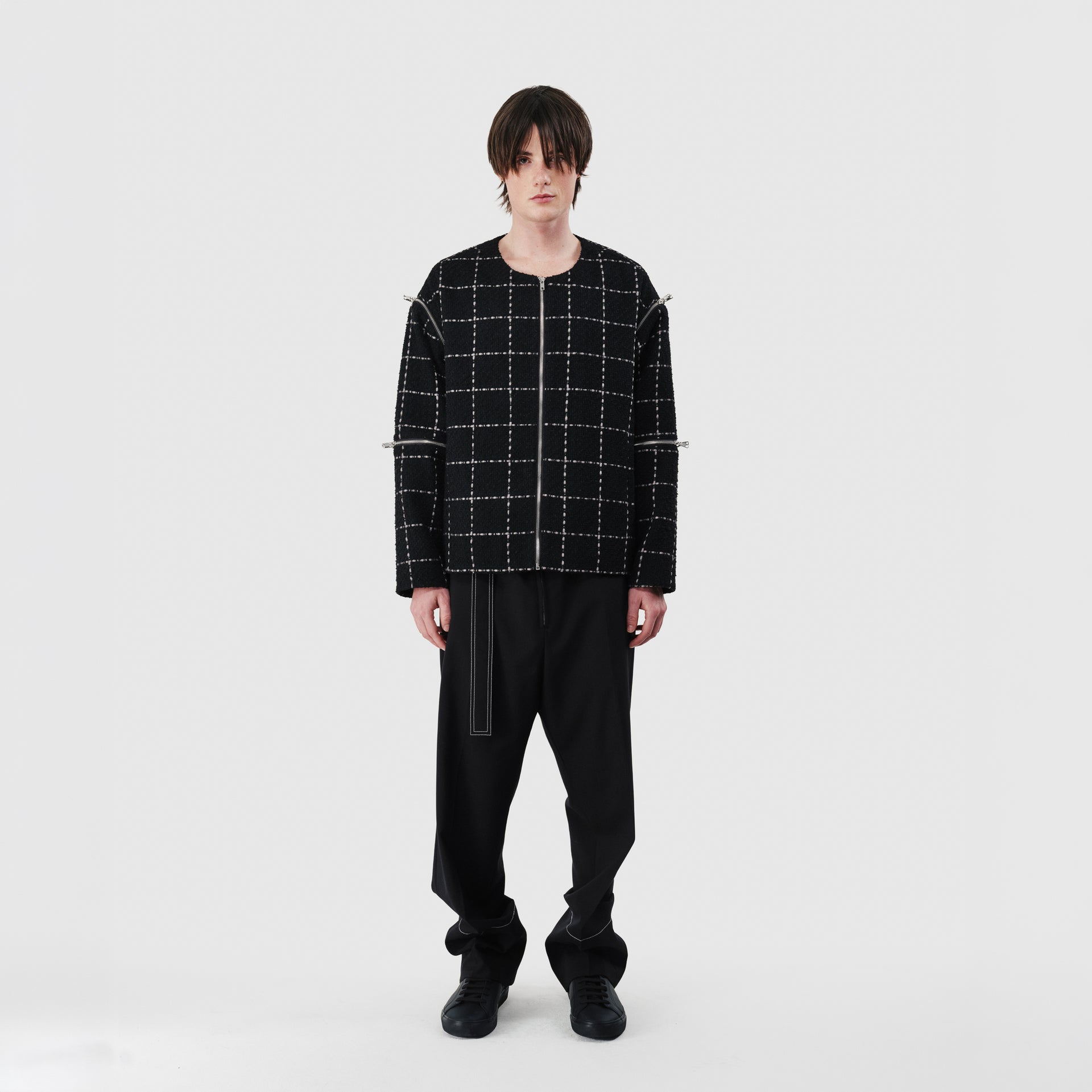 JUJUTSU KAISEN Subtitle Mahito Transfigured Jacket