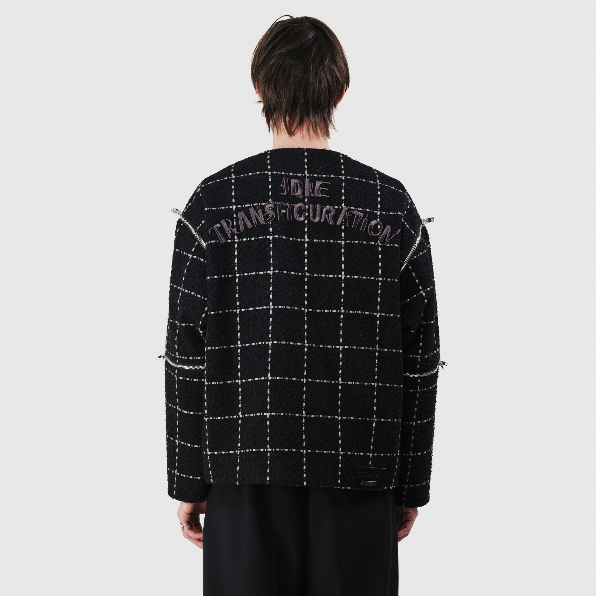 JUJUTSU KAISEN Subtitle Mahito Transfigured Jacket