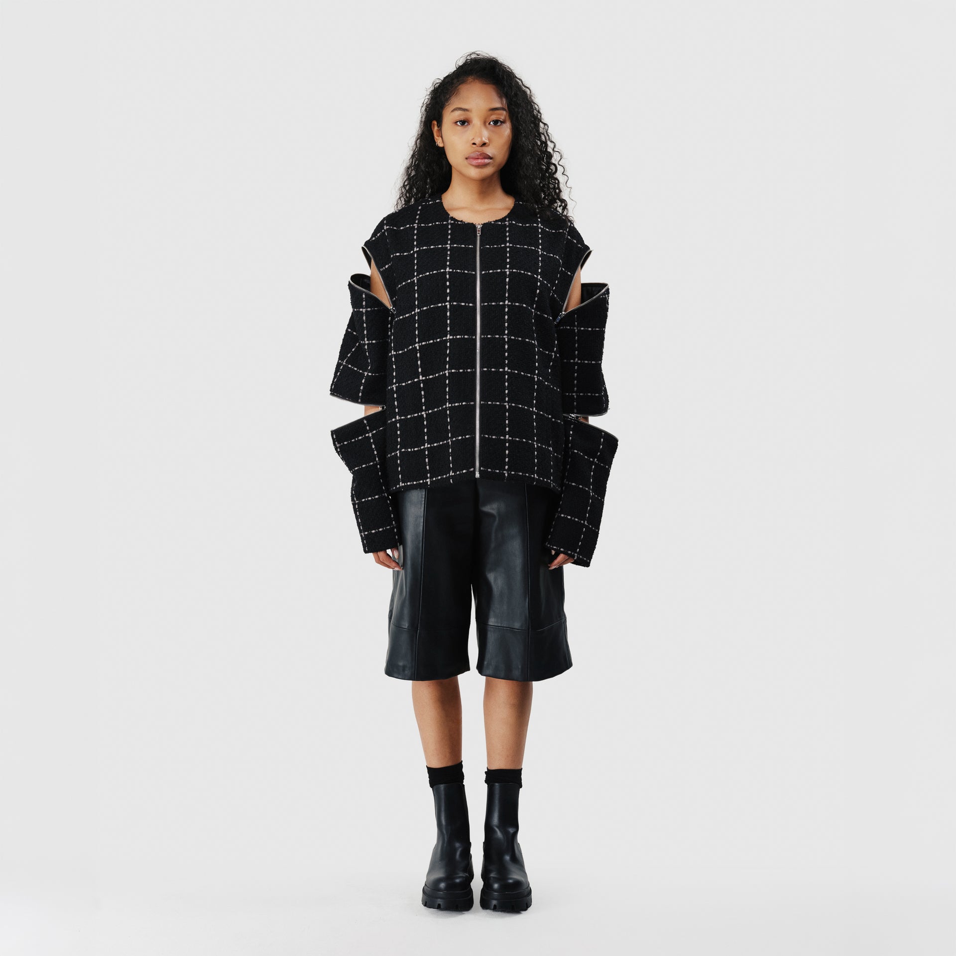 JUJUTSU KAISEN Subtitle Mahito Transfigured Jacket