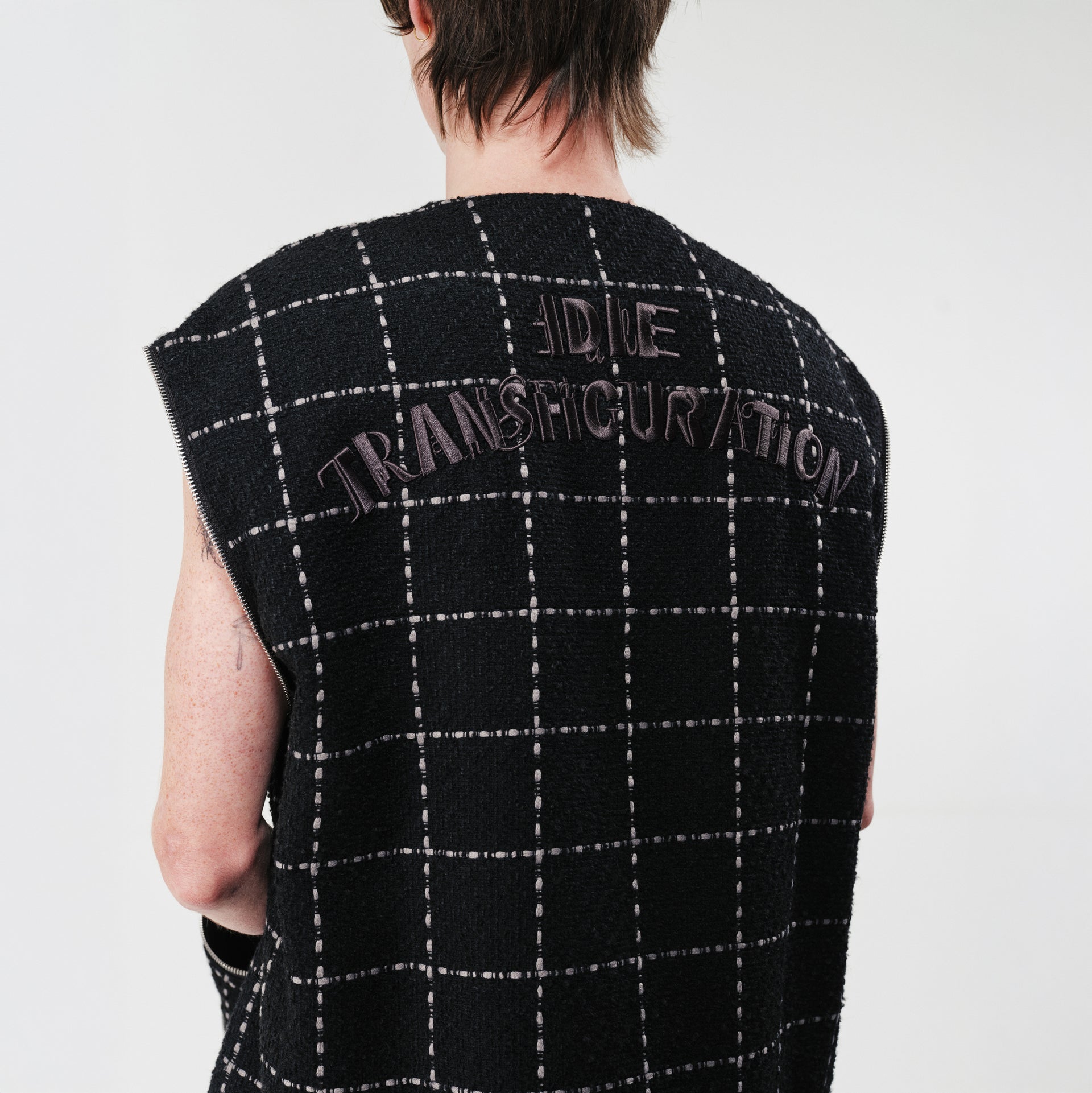 JUJUTSU KAISEN Subtitle Mahito Transfigured Jacket