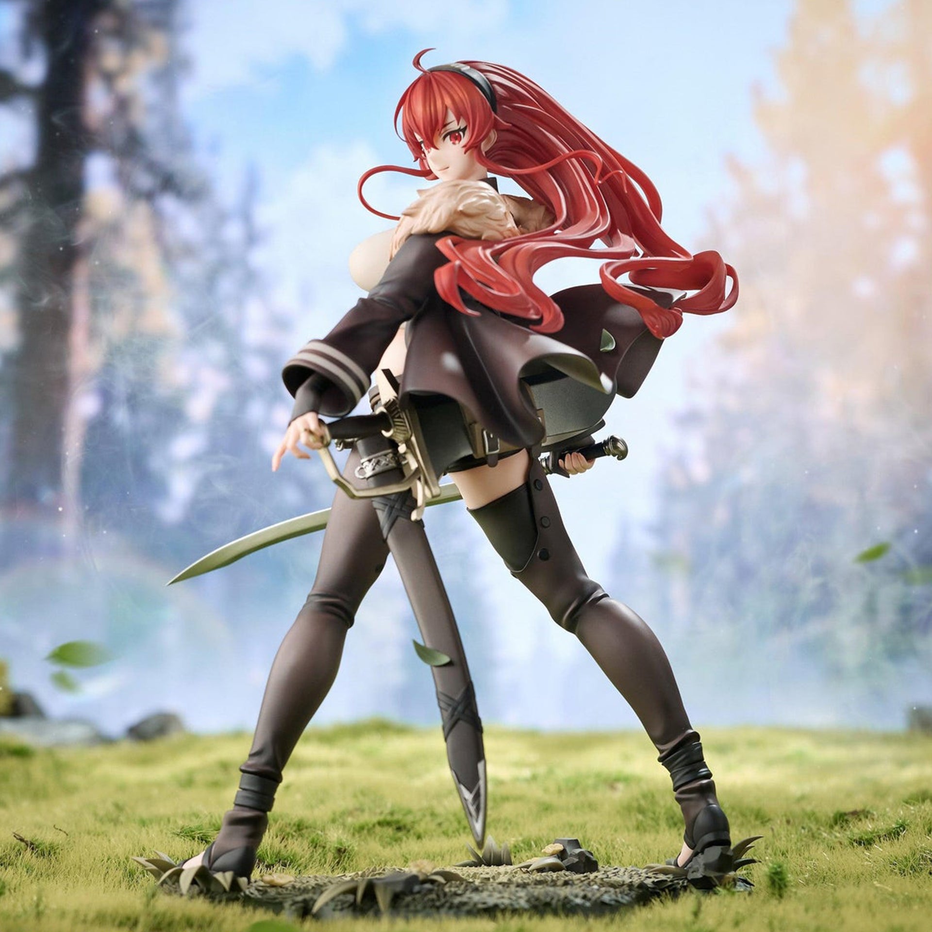 Mushoku Tensei: Jobless Reincarnation III Eris Boreas Greyrat 1/7 Scale Figure
