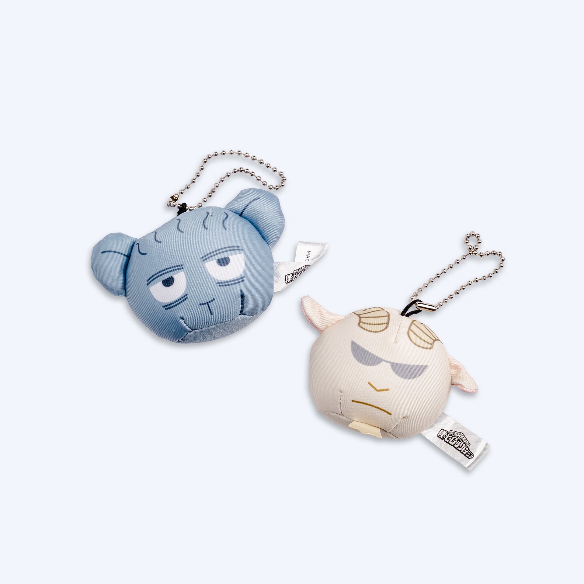 My Hero Academia Animal Mini Cushion Keychains Blind Box