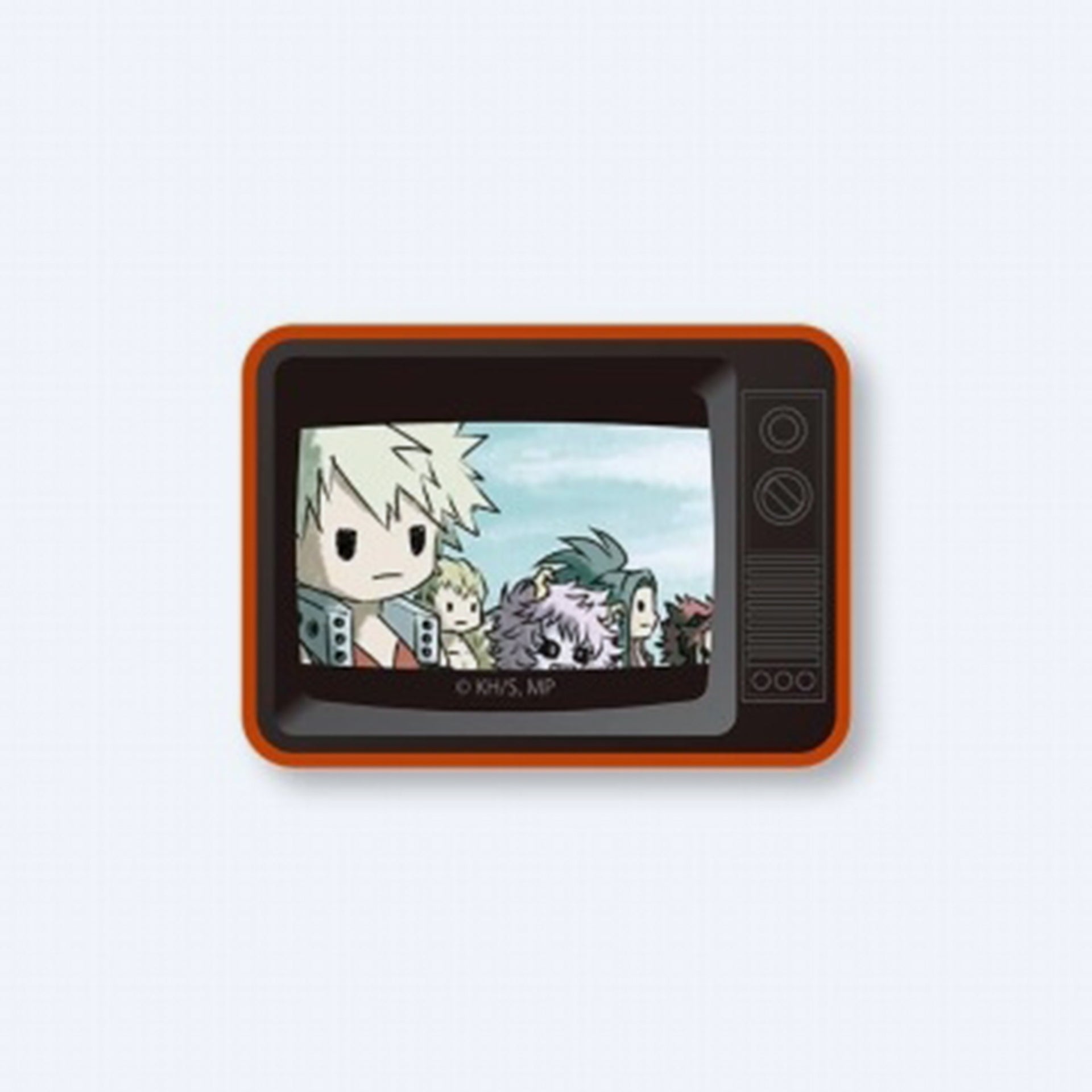 My Hero Academia GraffArt Class 1-A Heroes Part 1 TV Magnet