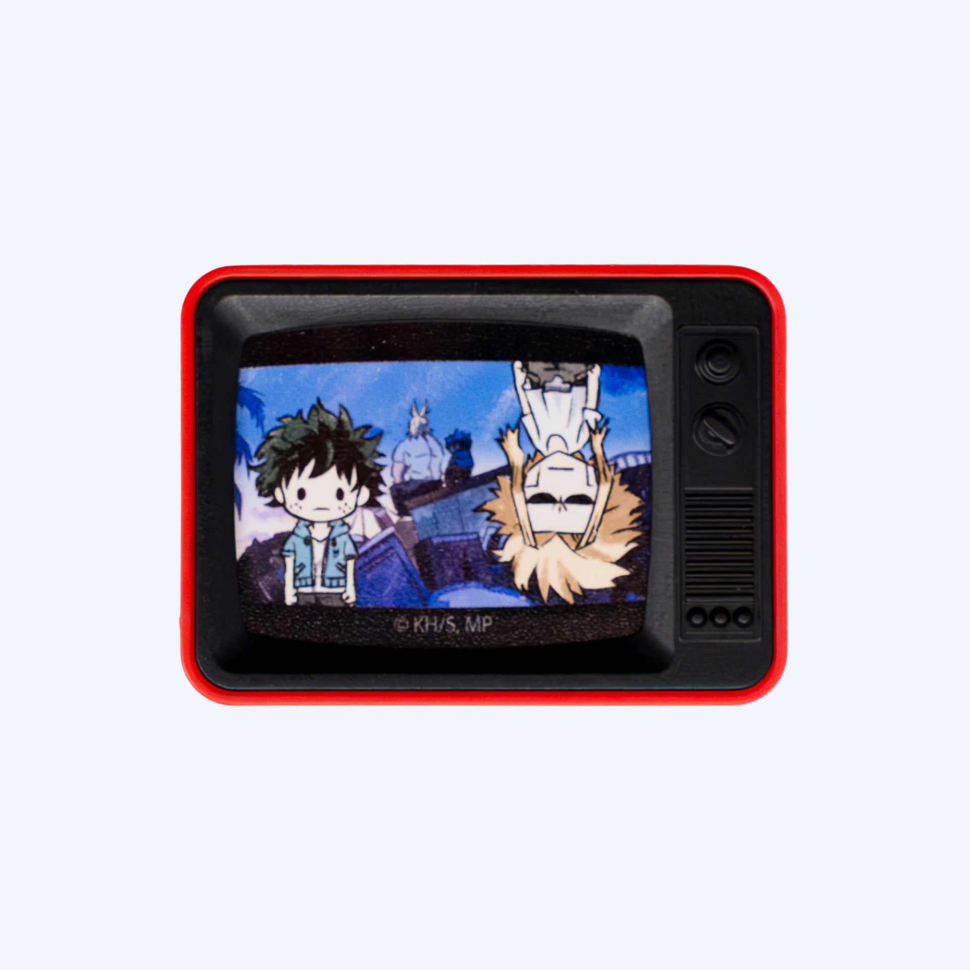 My Hero Academia GraffArt Deku All Might Part 2 TV Magnet