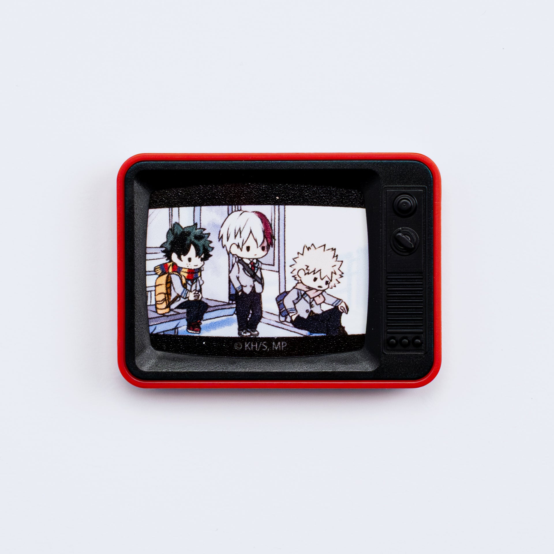 My Hero Academia GraffArt Deku Bakugo Todoroki TV Magnet