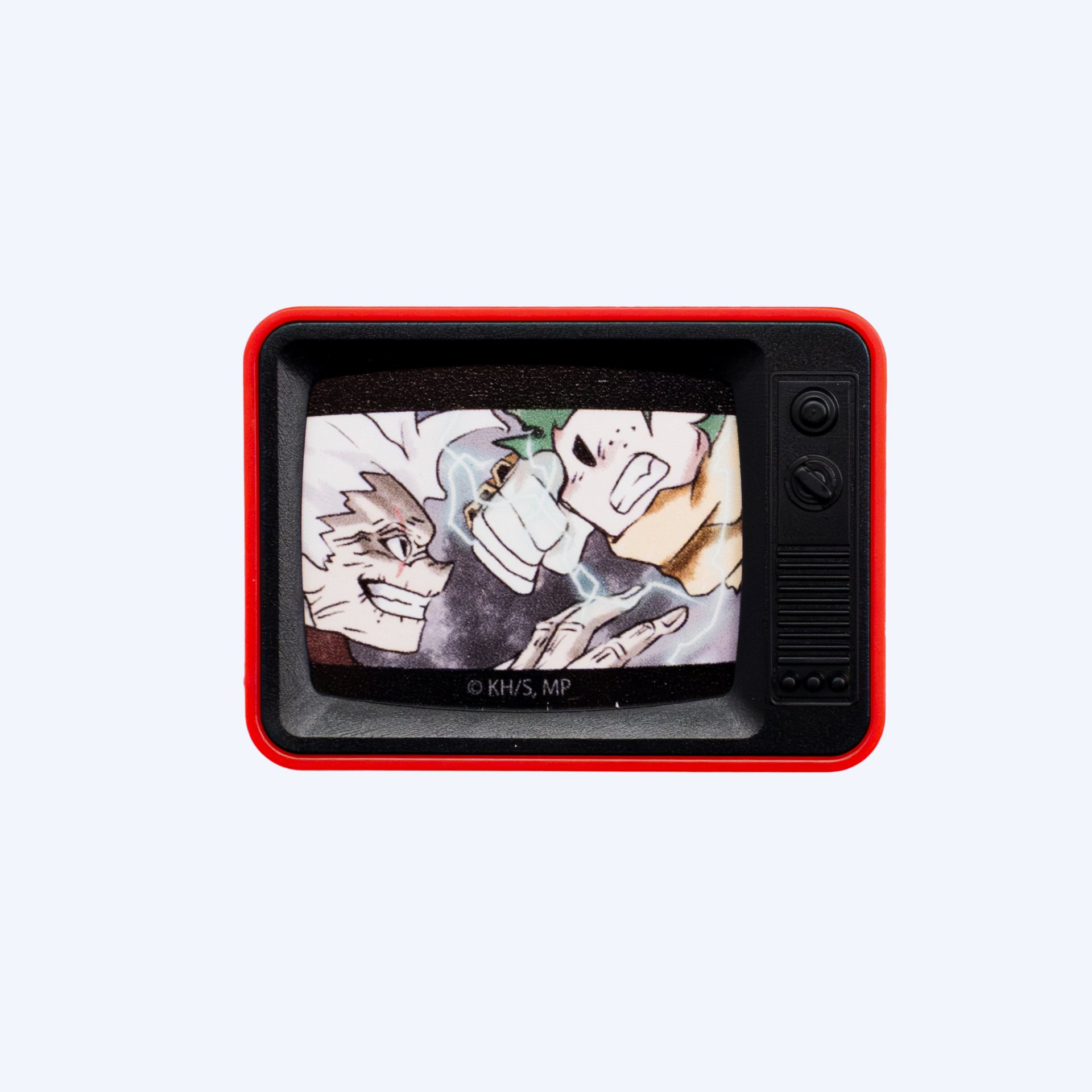 My Hero Academia GraffArt Deku Shigaraki TV Magnet