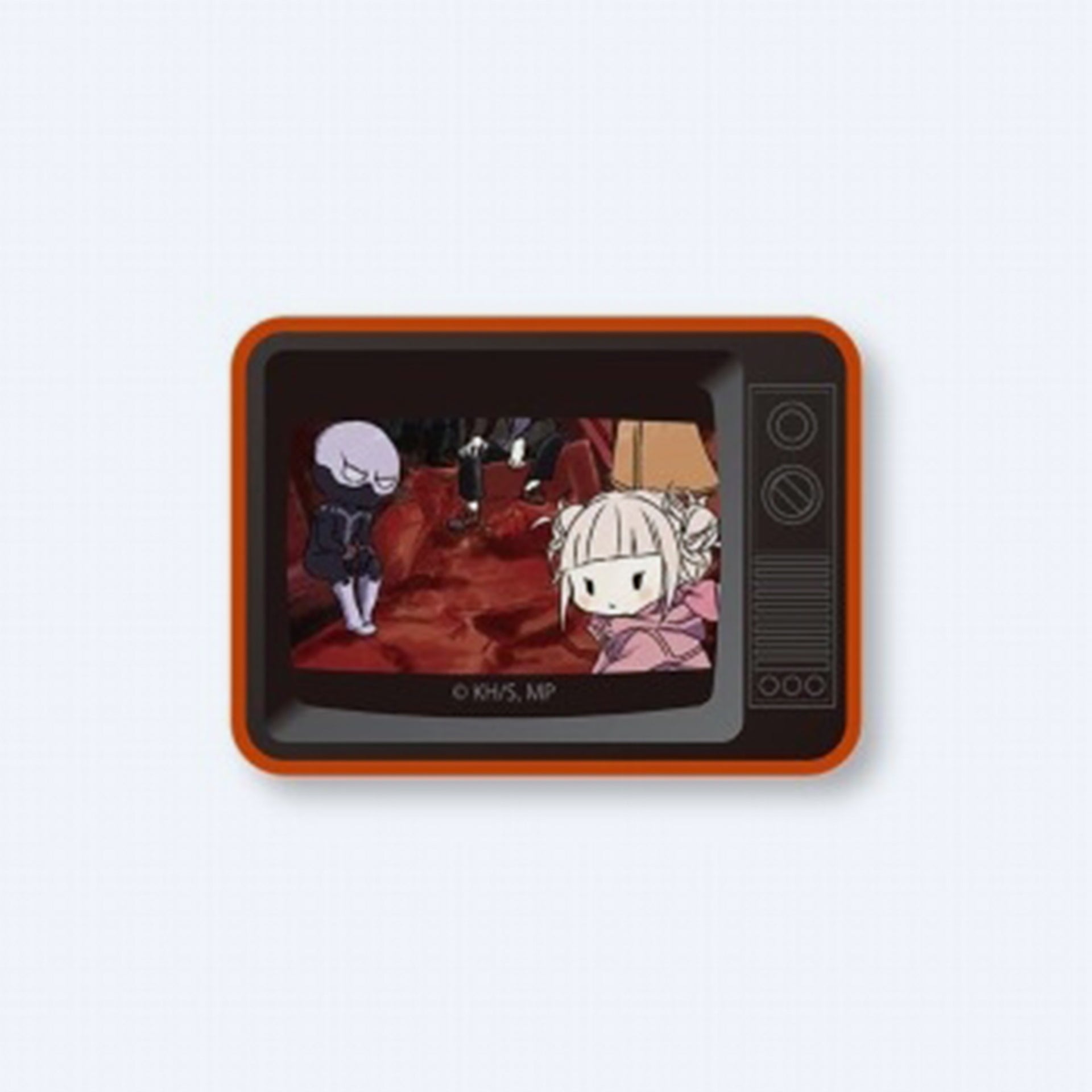 My Hero Academia GraffArt Villains TV Magnet