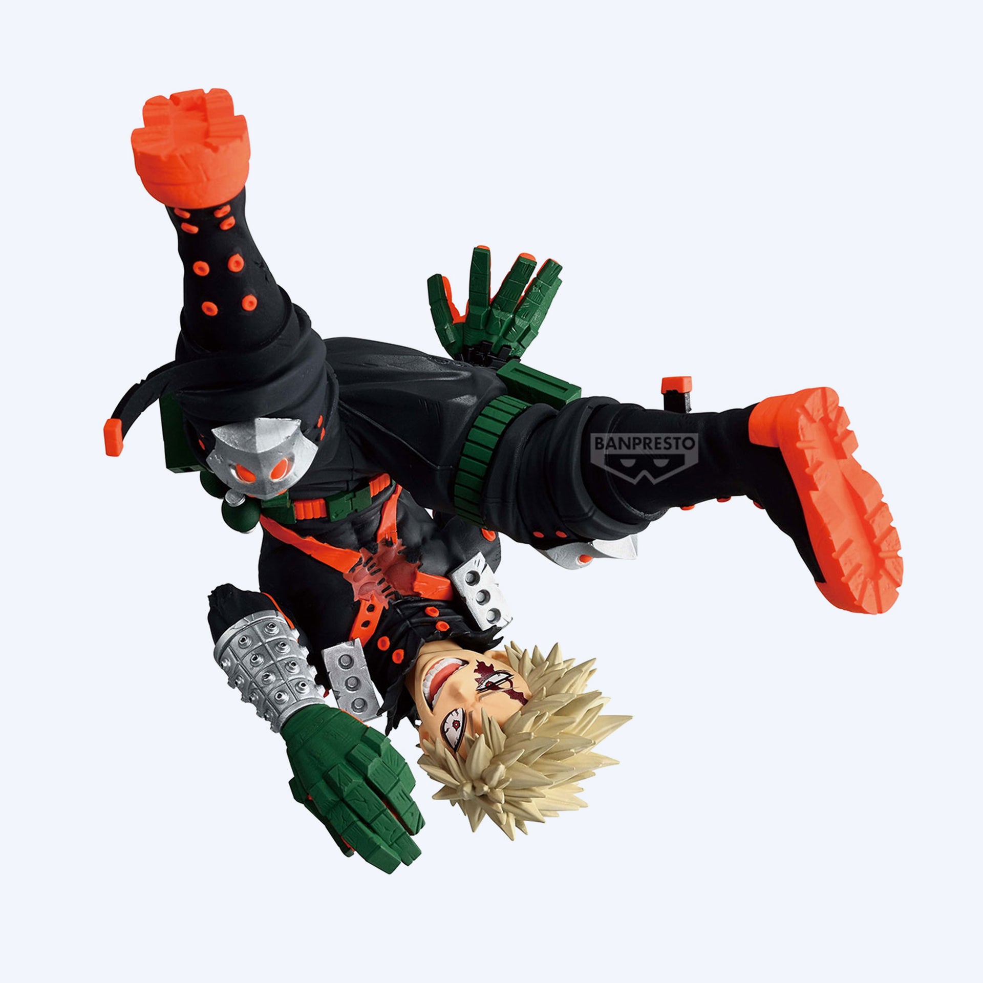 My Hero Academia Katsuki Bakugo Jump Maximatic Figure