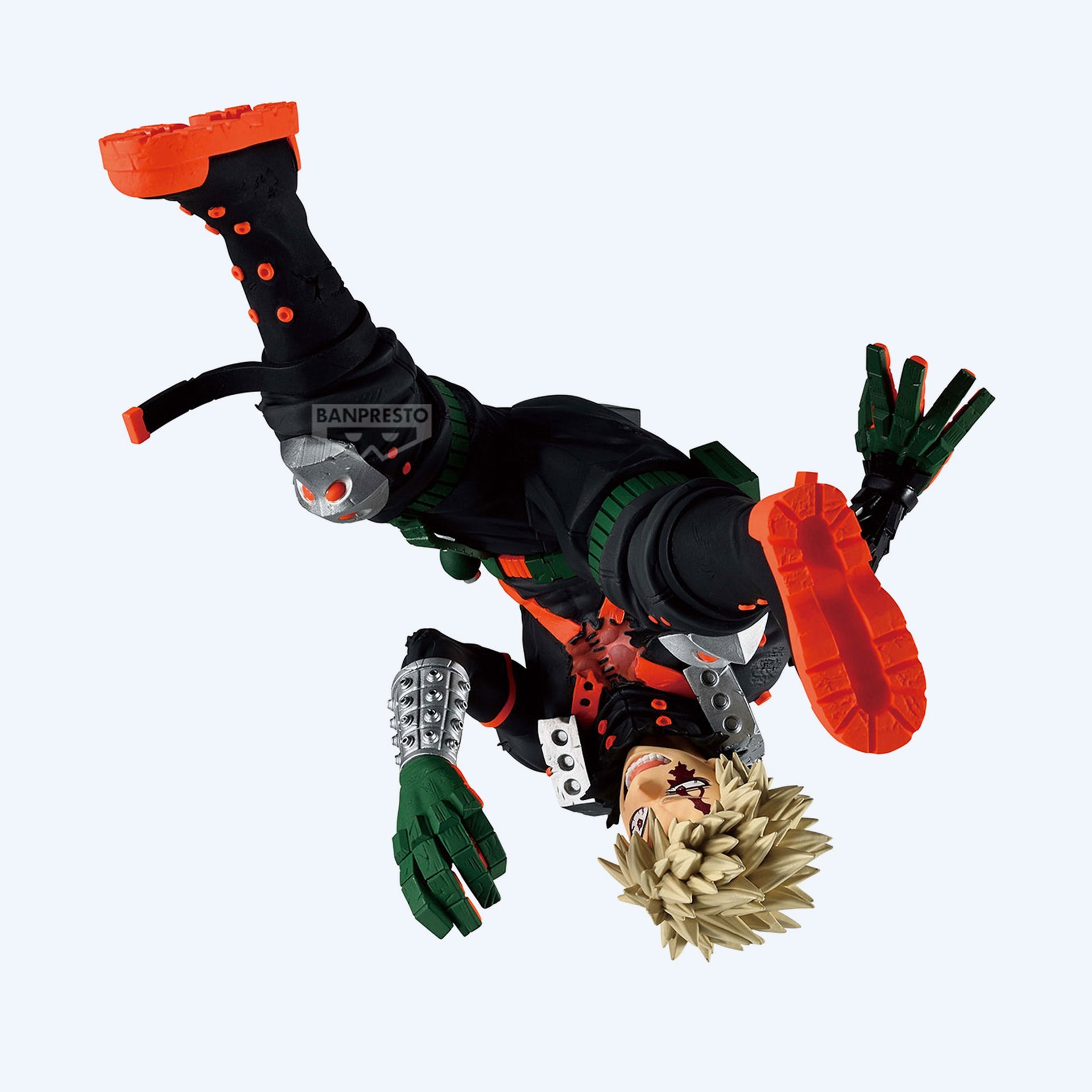 My Hero Academia Katsuki Bakugo Jump Maximatic Figure