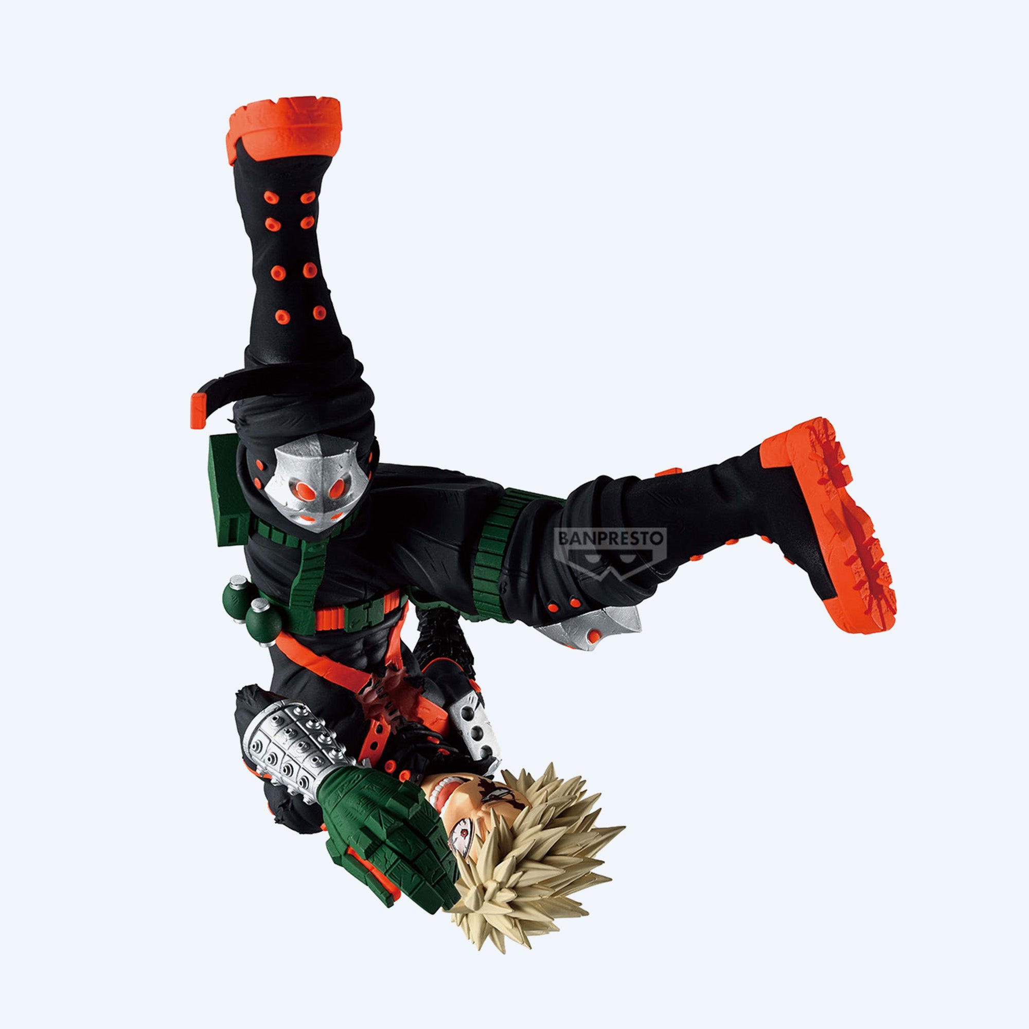 僕のヒーローアカデミア MAXIMATIC KATSUKI BAKUGO My Hero Academia Katsuki Bakugo Jump Maximatic Figure – TOHO