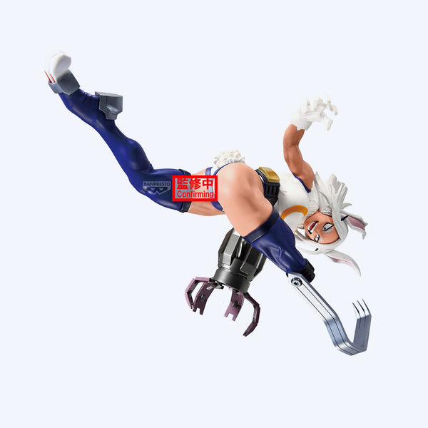 My Hero Academia Mirko Jump Maximatic Figure – TOHO animation