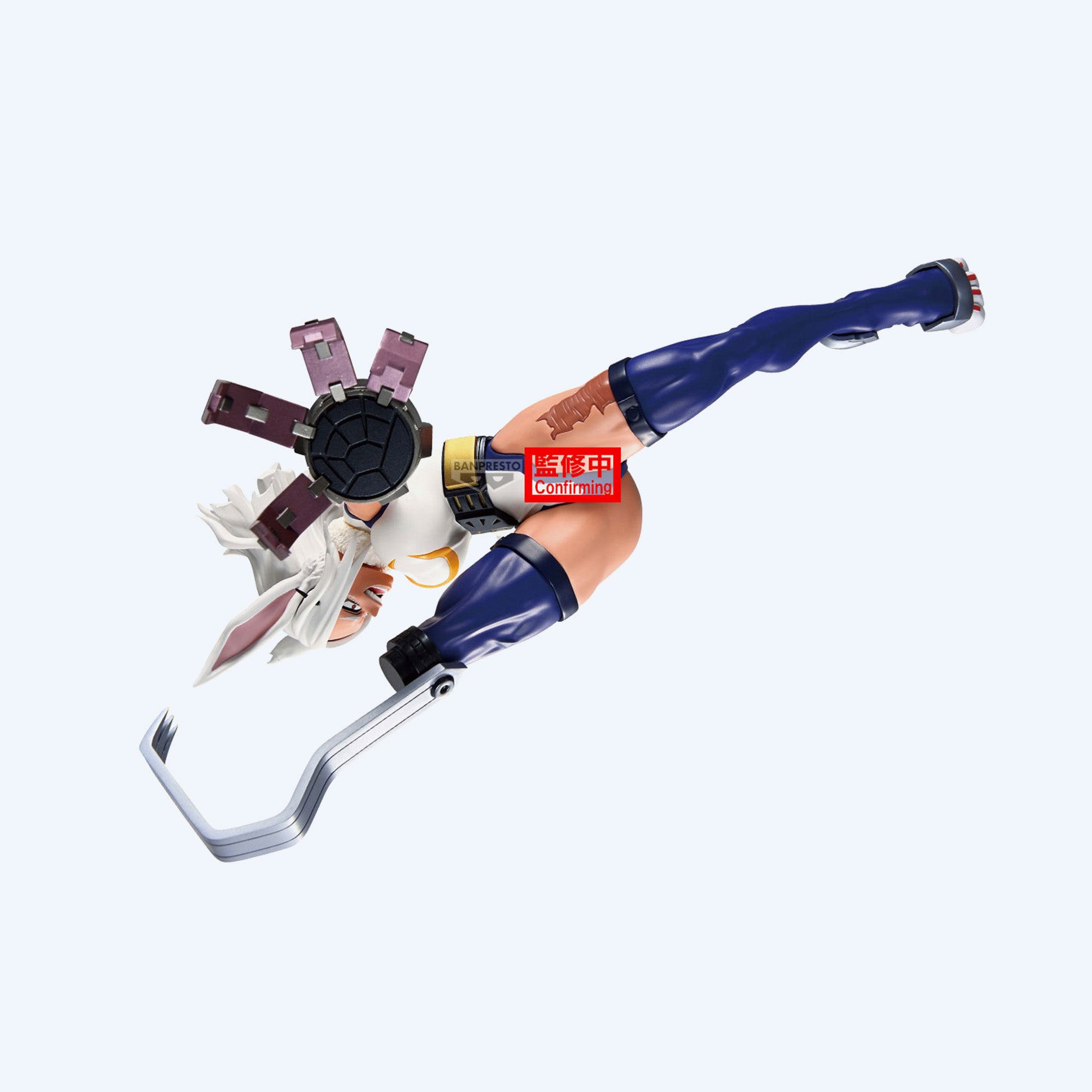 My Hero Academia Mirko Jump Maximatic Figure – TOHO animation