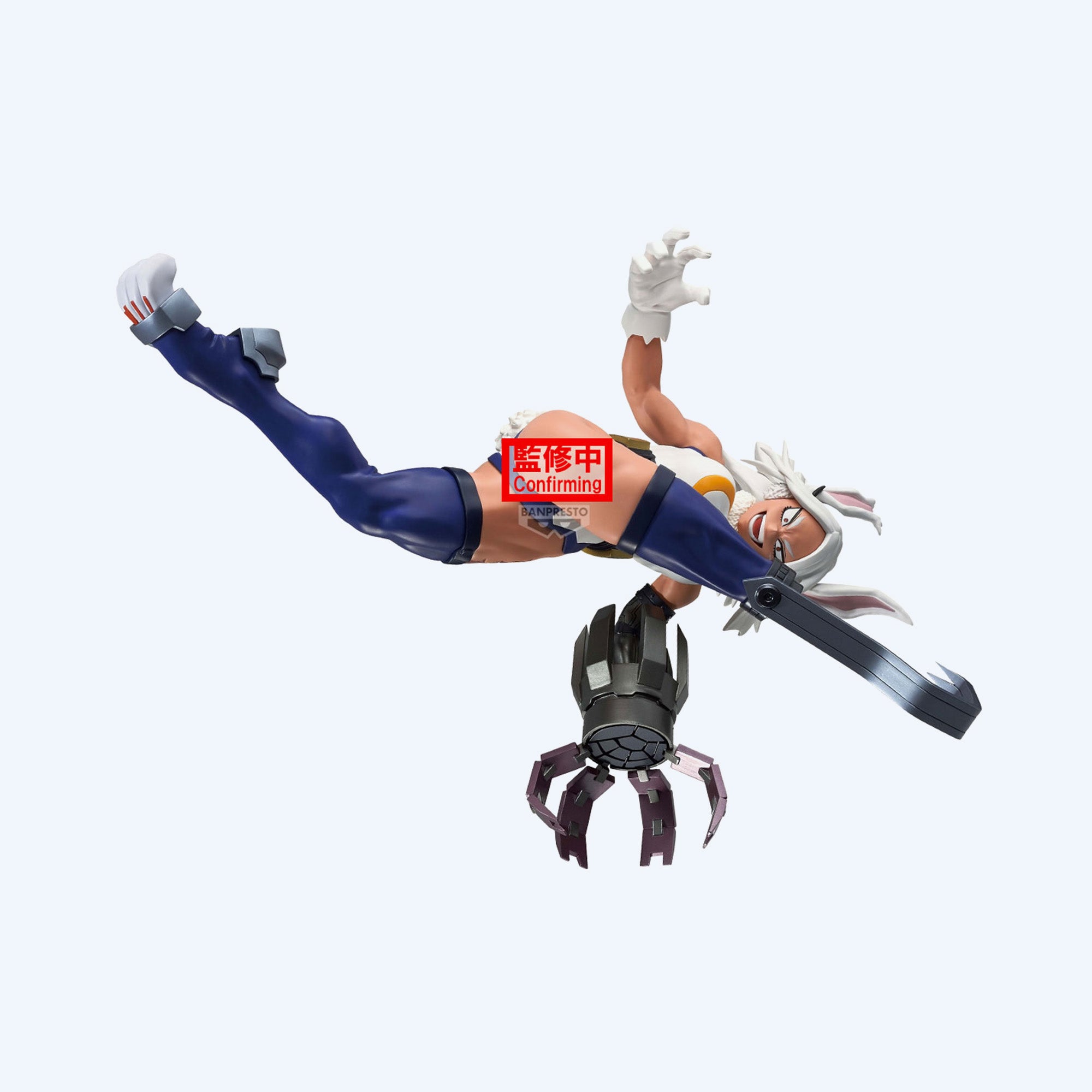 My Hero Academia Mirko Jump Maximatic Figure – TOHO animation