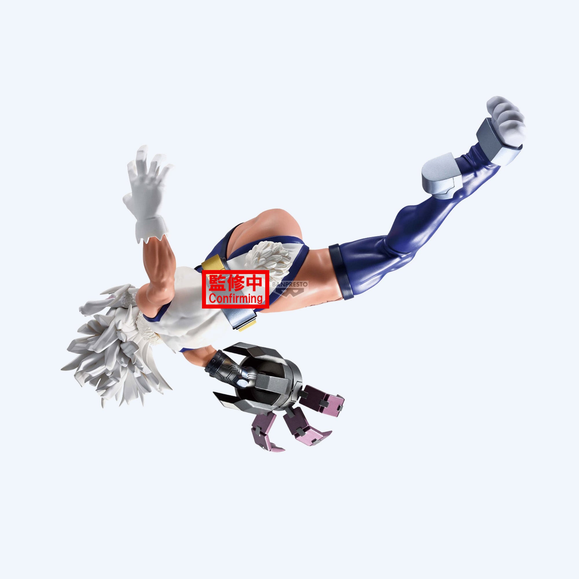 12個セット MAXIMATIC フリーレン グリグラ ヒロアカ MIRKO My Hero Academia Mirko Jump Maximatic Figure – TOHO animation