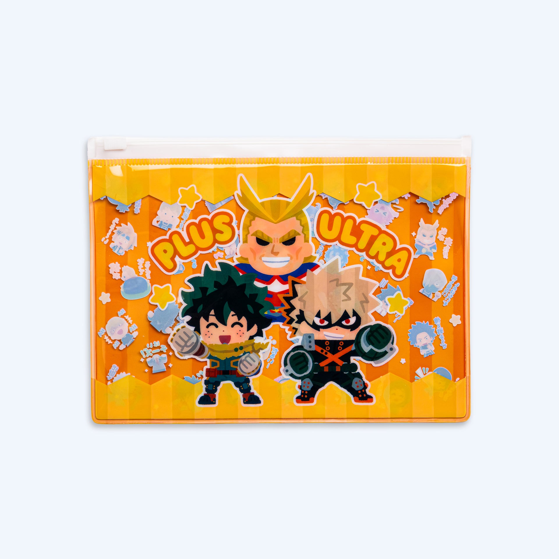 My Hero Academia Plus Ultra Slider Pouch