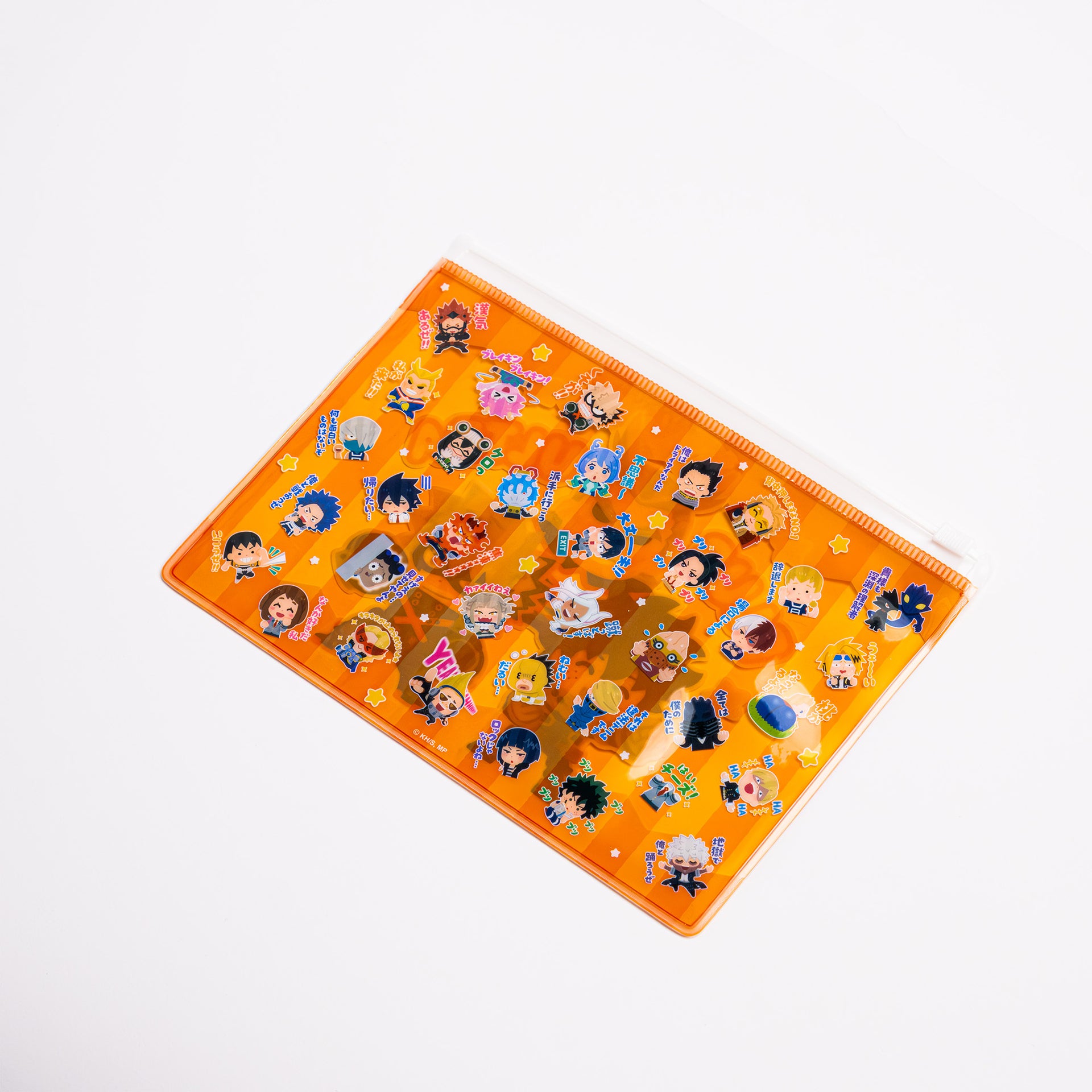 My Hero Academia Plus Ultra Slider Pouch