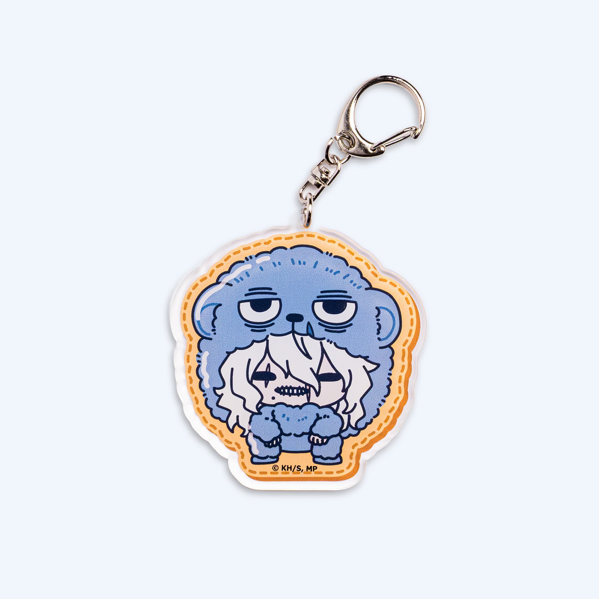 My Hero Academia Shigaraki Aye-Aye (Lemur) Acrylic Keychain