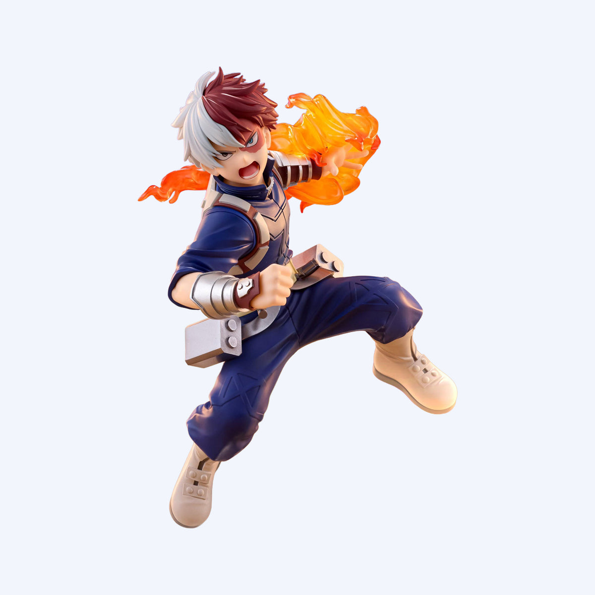 My Hero Academia: You're Next Shoto Todoroki Muchute Figure