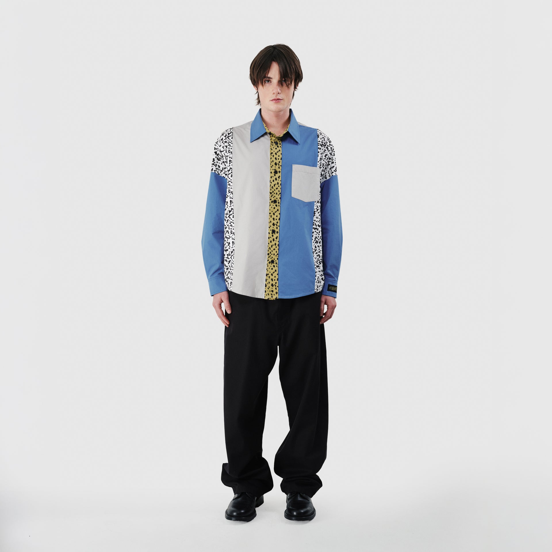 JUJUTSU KAISEN Subtitle Nanami Shirt