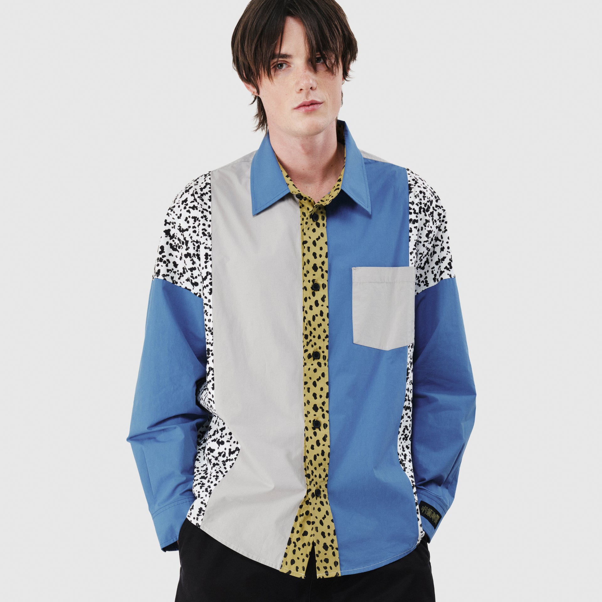 JUJUTSU KAISEN Subtitle Nanami Shirt